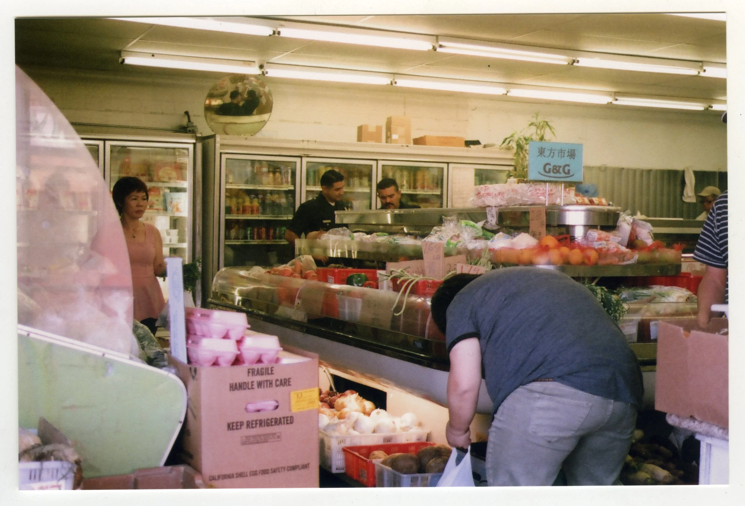 “Disassembling” by Candace Pearson