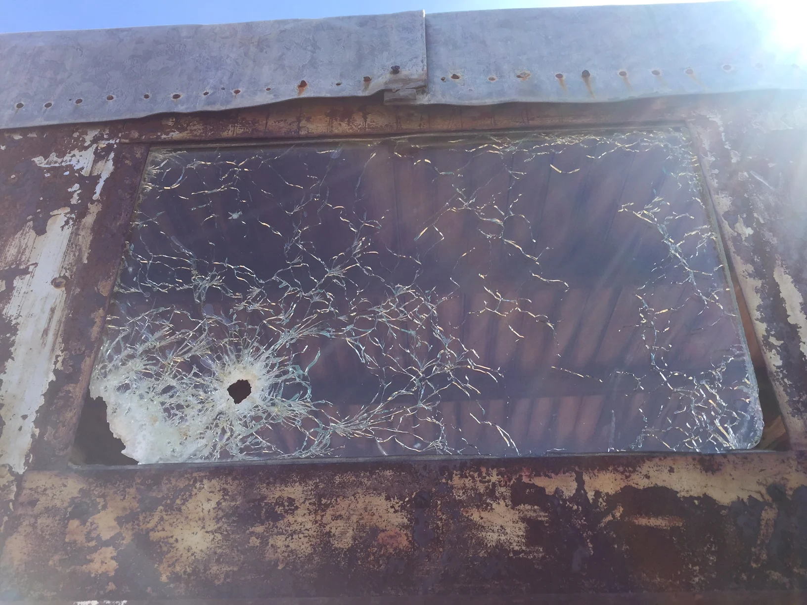 “Letter XXI” by Neil Aitken