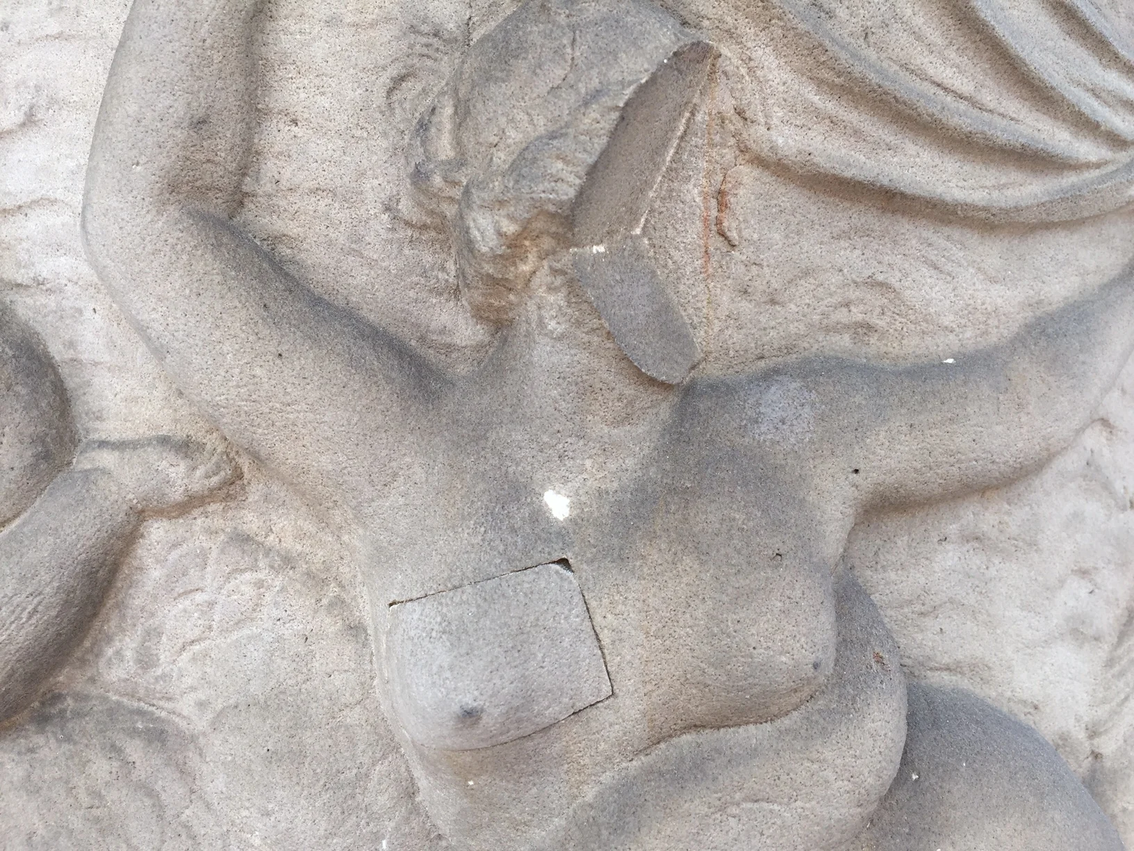 “(ladies vary)” by Genevieve Kaplan