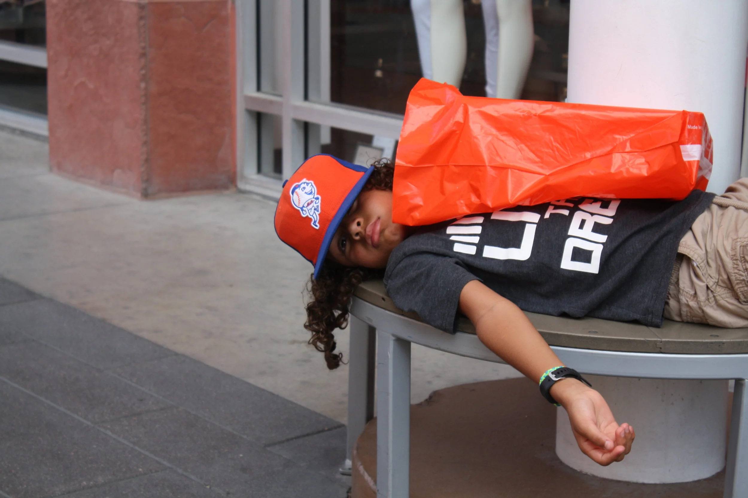 "Ruffles and Rust" by James B. Golden