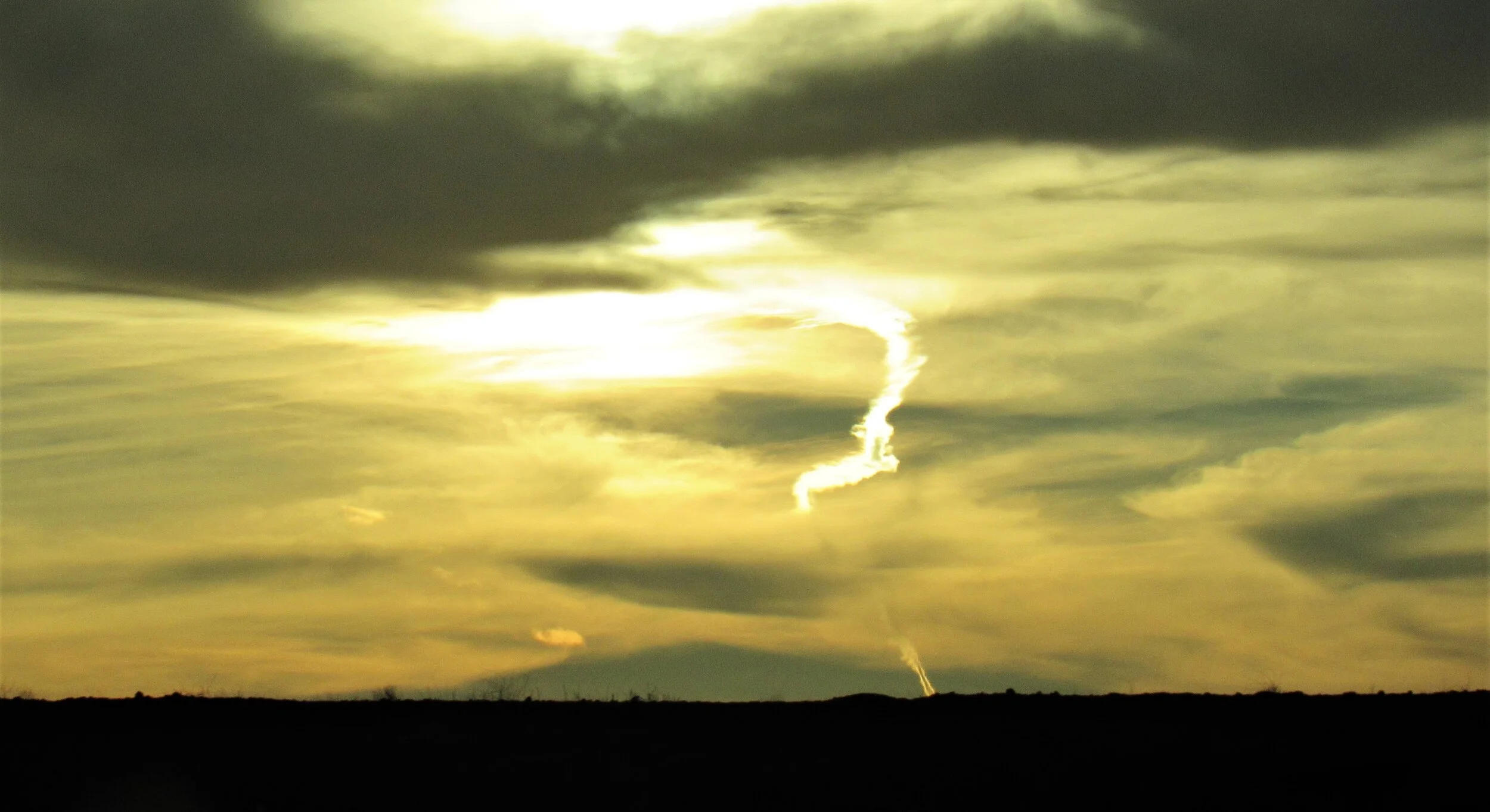 "[From the same magic spell that's not air]" by Simon Perchik