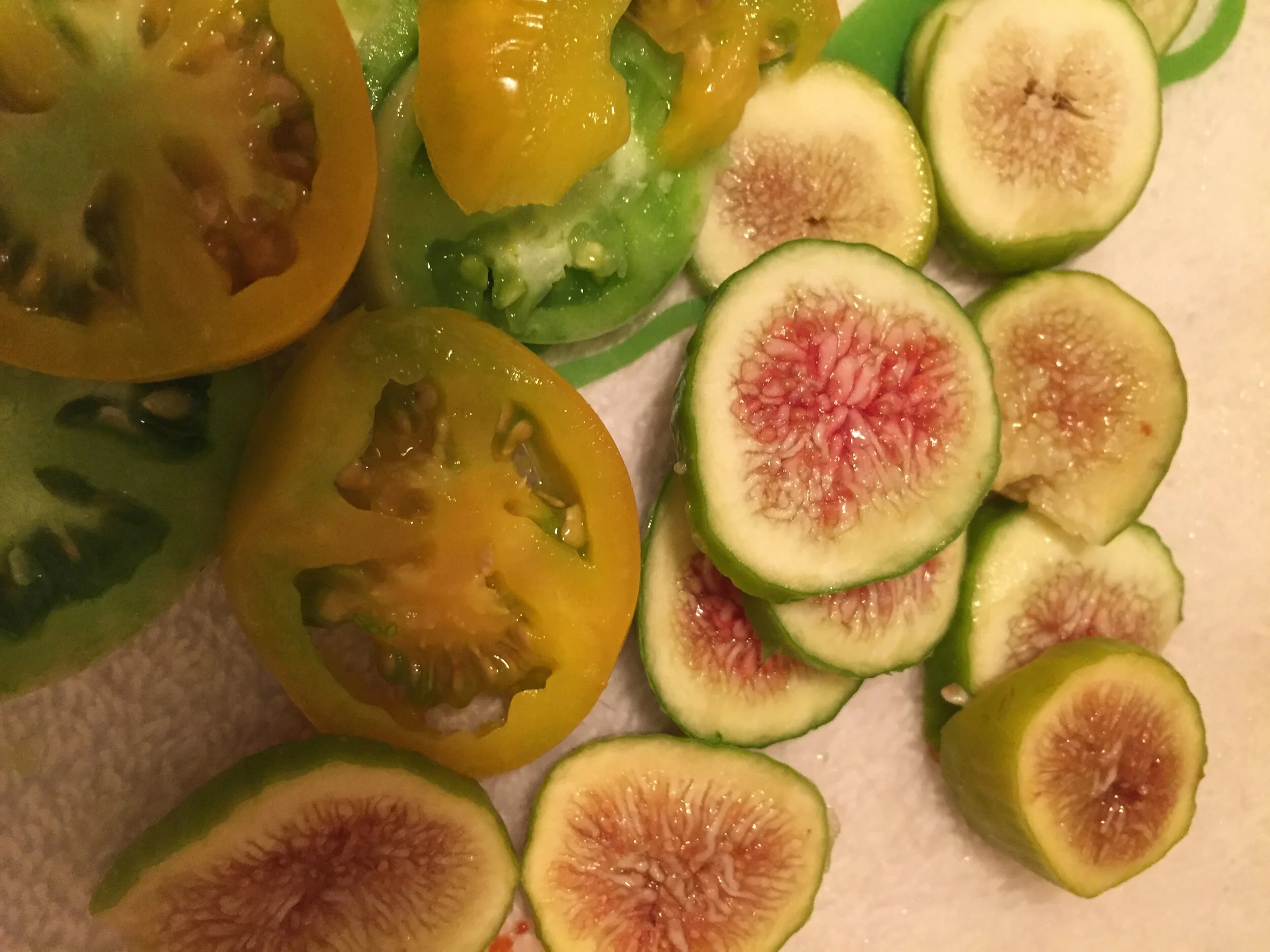 "Quesadillas in Quarantine" by Alice Lowe