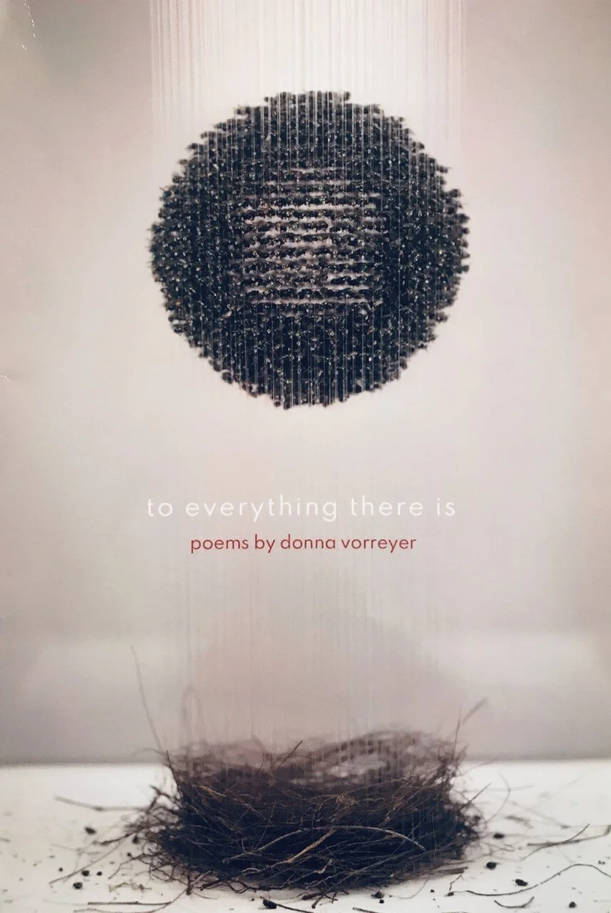 “‘What stars could I have conjured’: A review of Donna Vorreyer’s ‘To Everything There Is’” by Alexandria Villegas