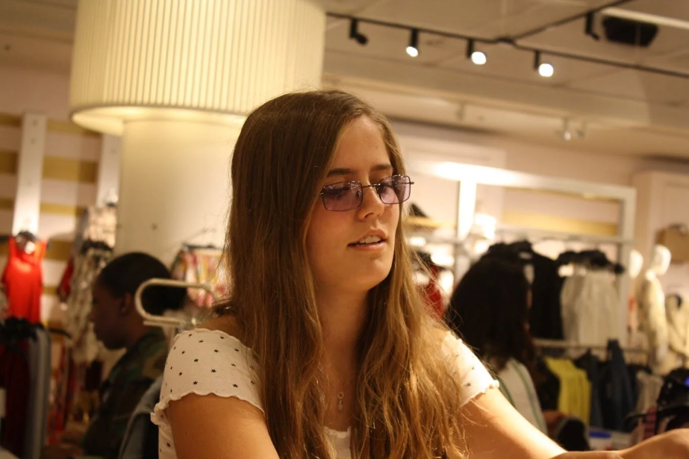 “When One Razor Disappears, Another Appears" by Marissa Glover