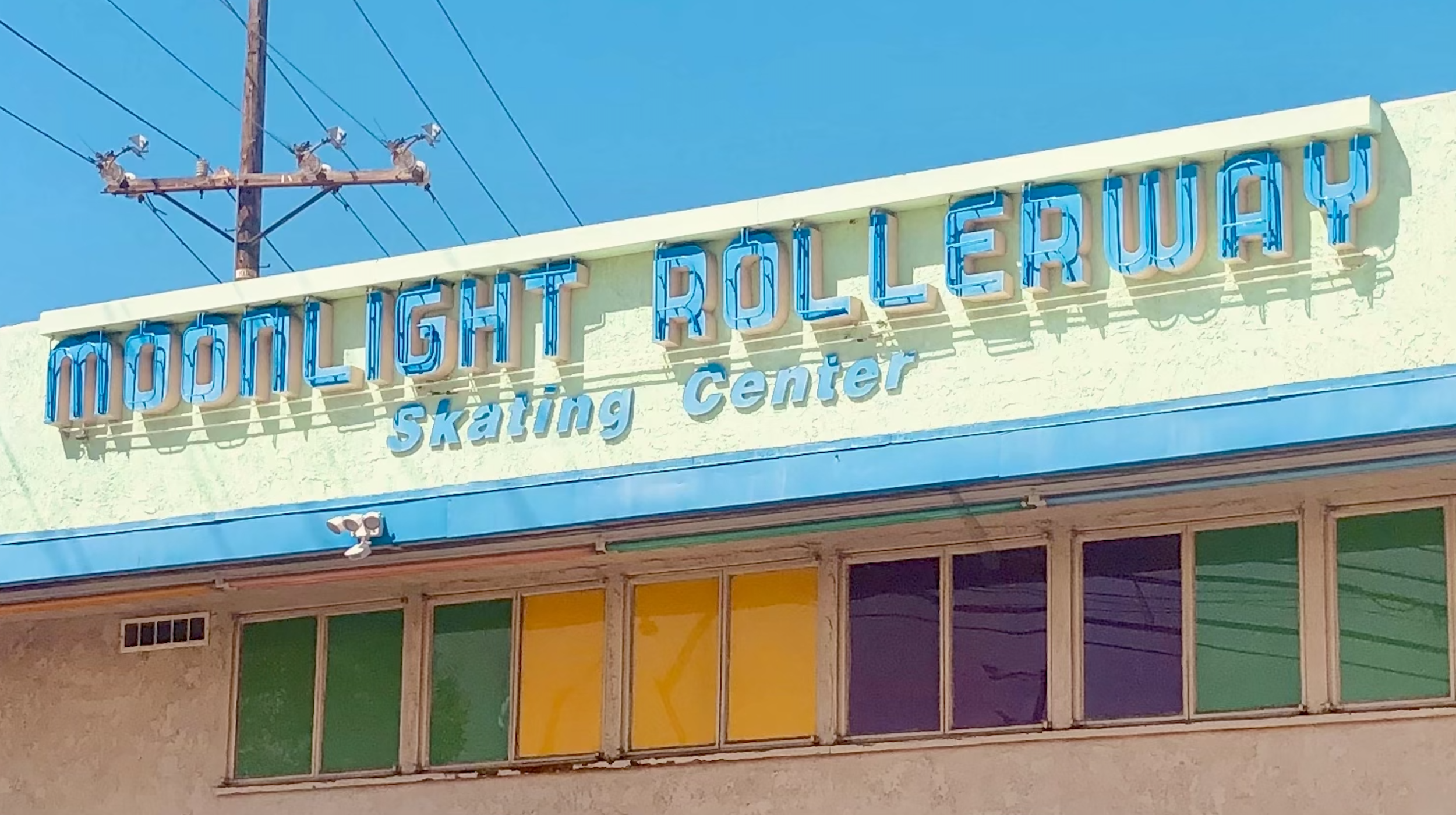 “Built for Letting Go” by Marissa Glover