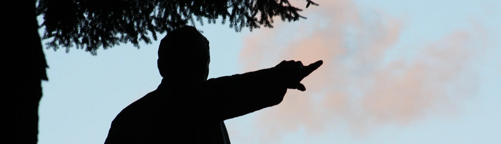 "What makes you leave" by Erika Gill