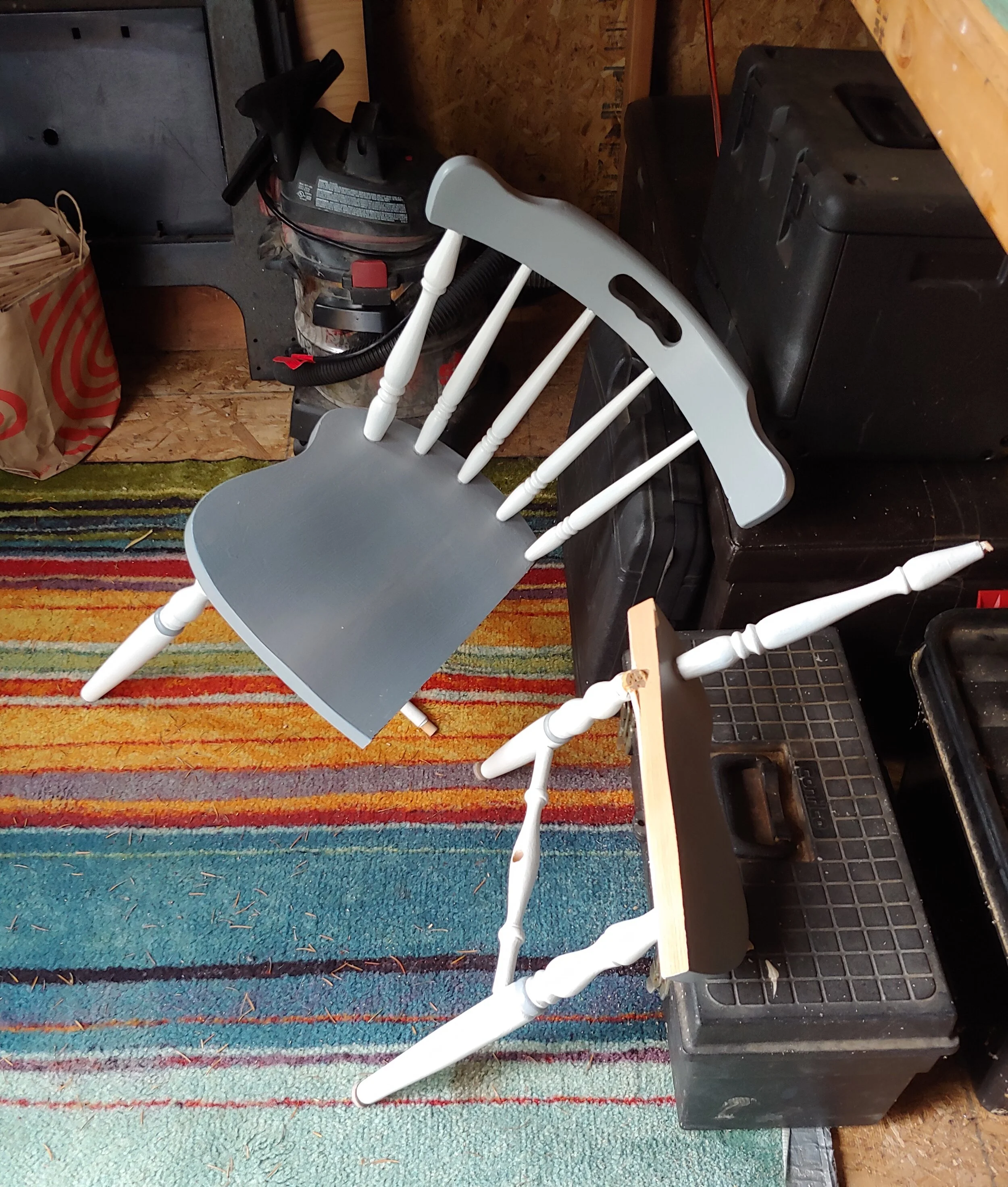 Three poems from "the shell of things" by Jacob Stratman