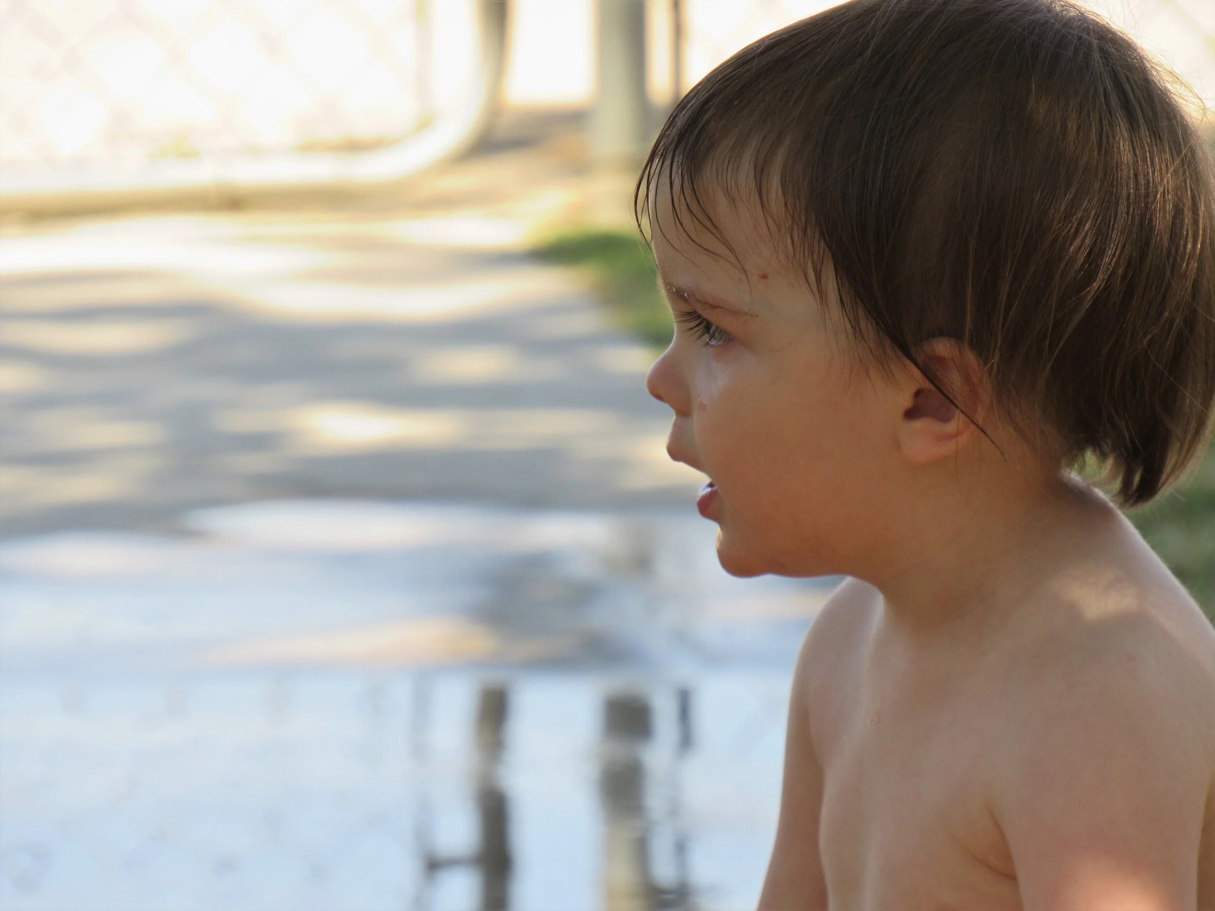 "Restrictions" by Tyrel Kessinger