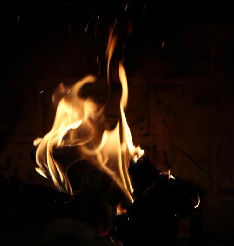 "This Is Not the End But It Is an Ending" by Tyrel Kessinger