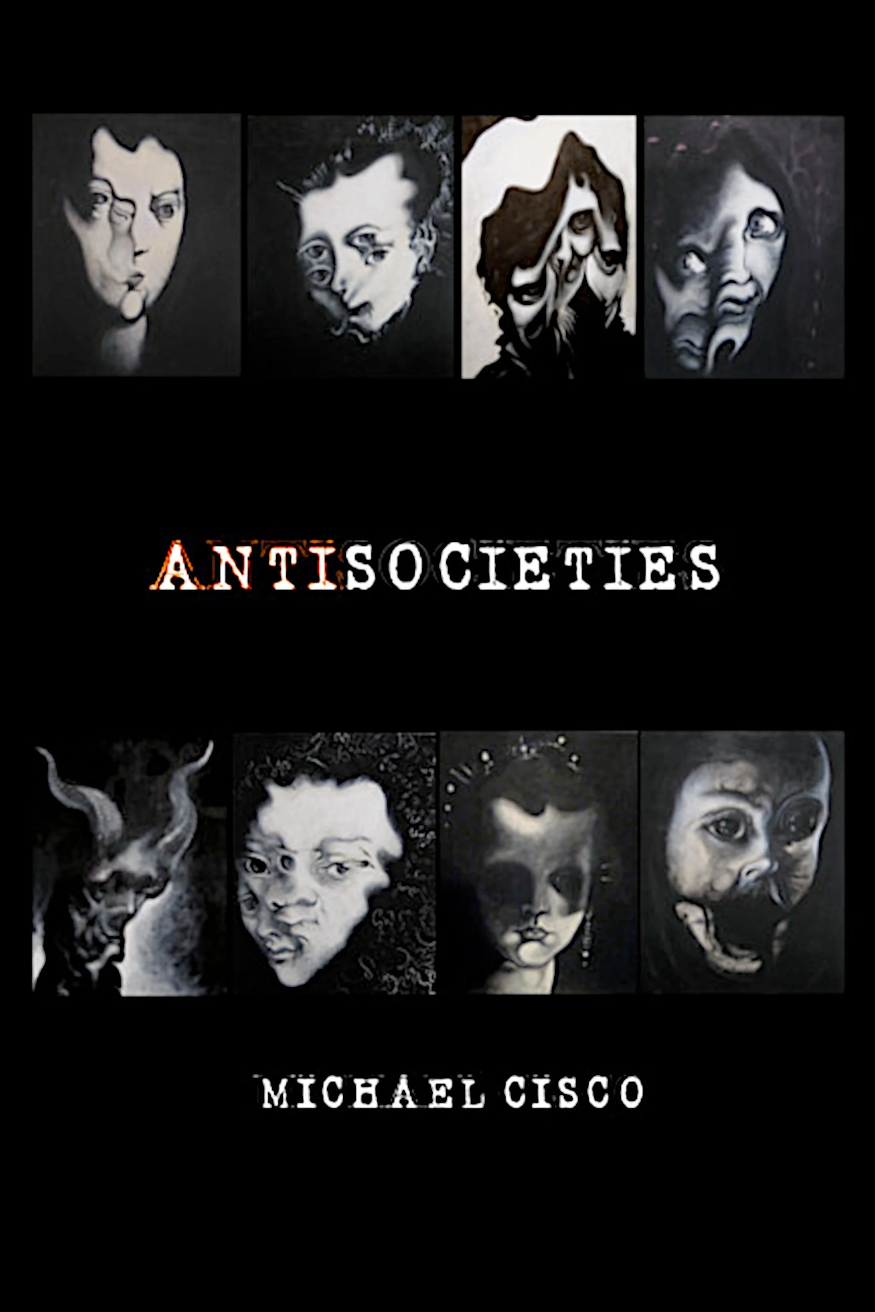 "Down in a Hole: A Review of Michael Cisco's 'Antisocieties'" by James Rodriguez