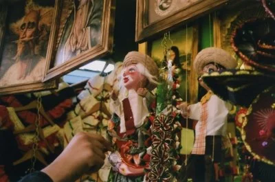 ISSUE ONE: "Blessing for What is Absent" by Susan Rich