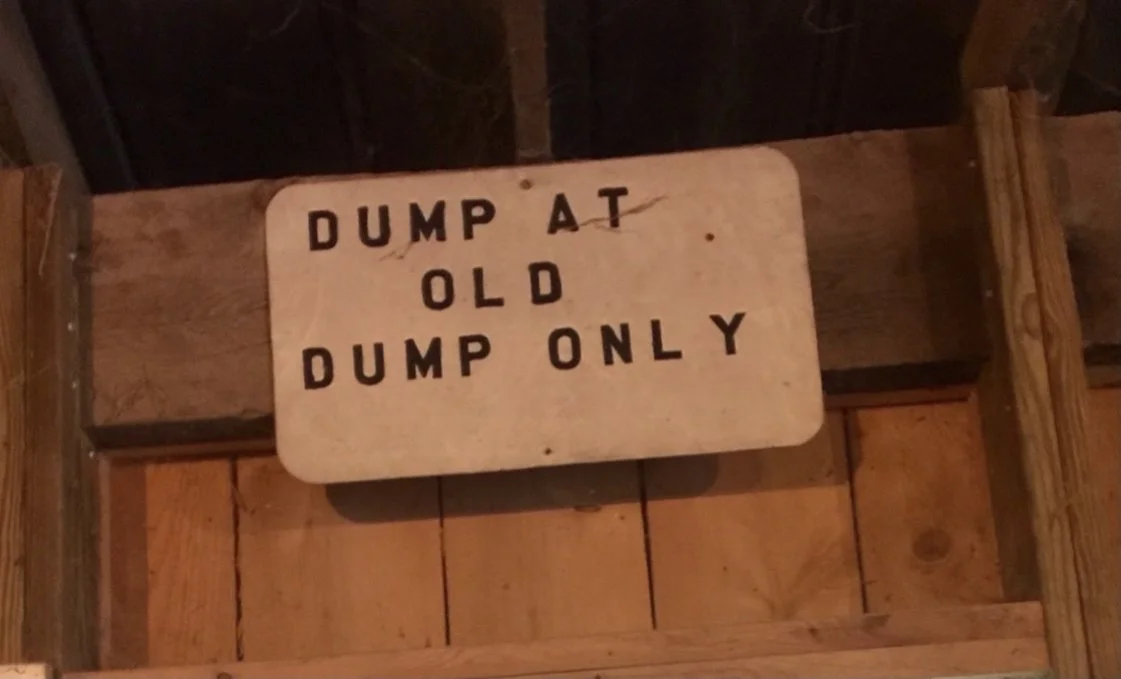 "Making Room" by Abbie Doll