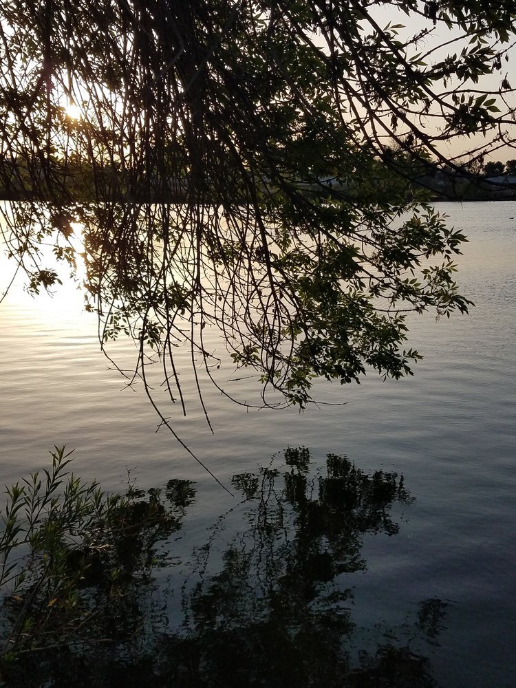 ISSUE NINE: "A Breathing Lake" by Sarah Maclay