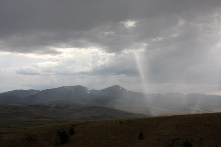 ISSUE SIX: “A Crazed God Lectures Her Offspring” by Ronda Piszk Broatch