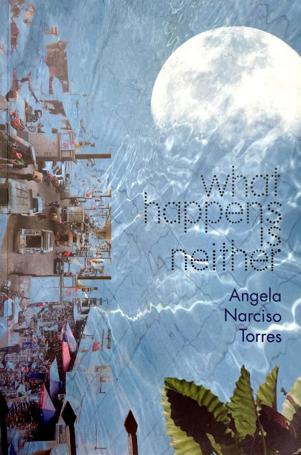 "Hopeful Spirit: A Review of Angela Narciso Torres's 'What Happens Is Neither'" by Kiara Hiatt