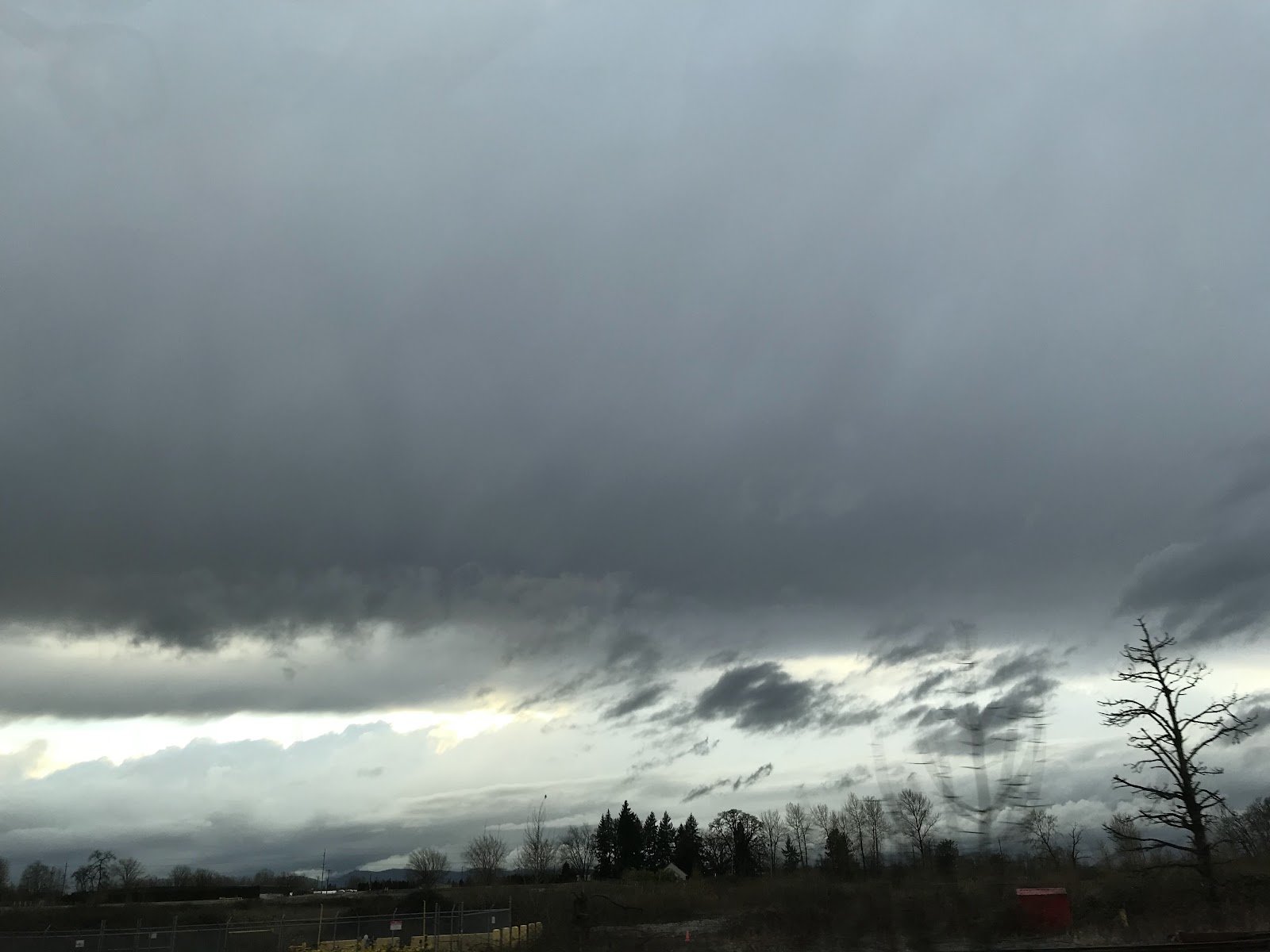 "In March" by Kenneth Pobo