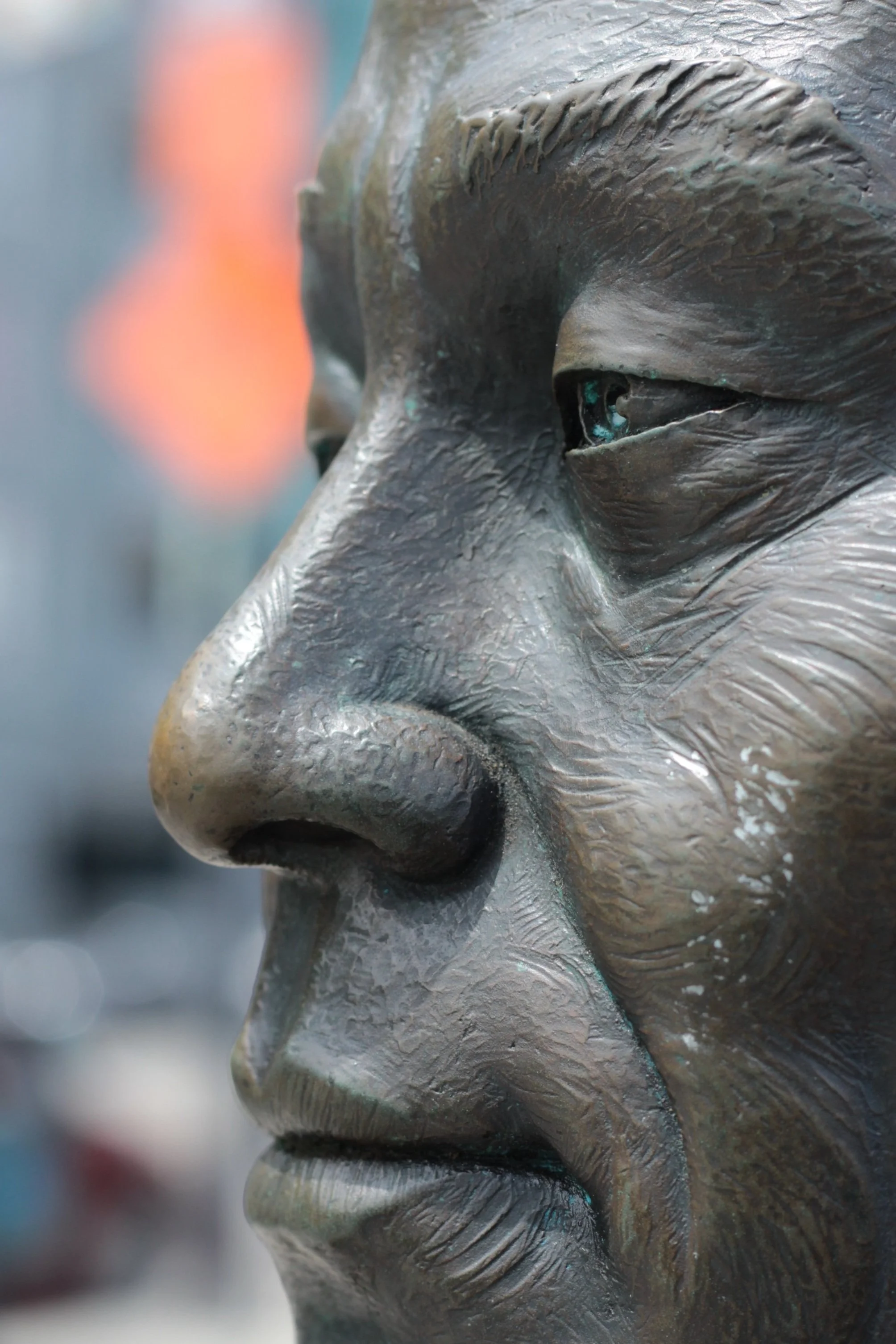 "Ghazal in the Blink of an Eye" by Joshua St. Claire (Michael Winter)