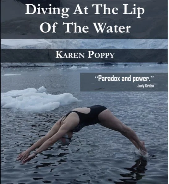 "Swimming Lessons: A Review of Karen Poppy's 'Diving at the Lip of the Water'" by Jaclyn Navar