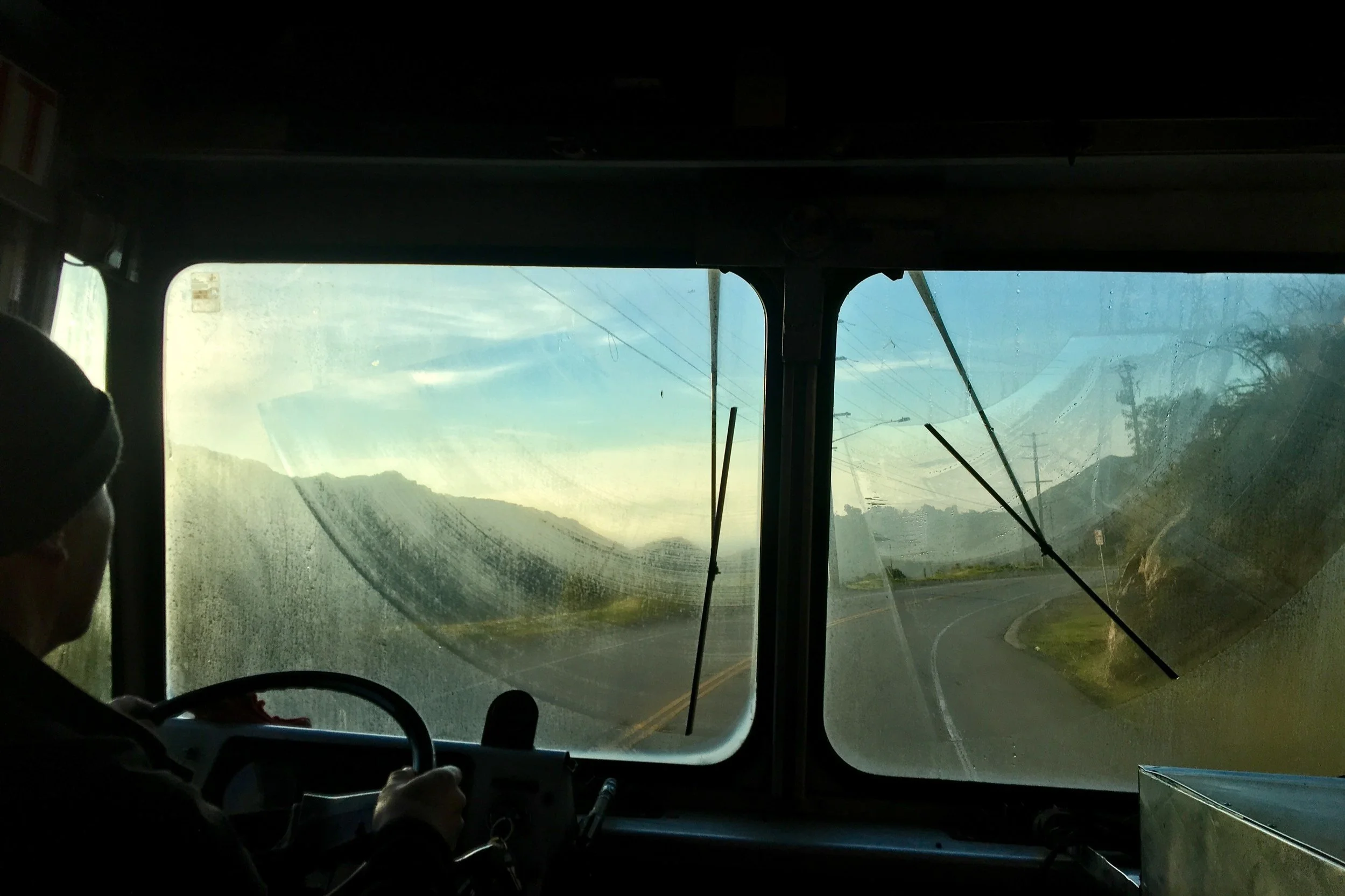 "Back Roads" by Alice Lowe