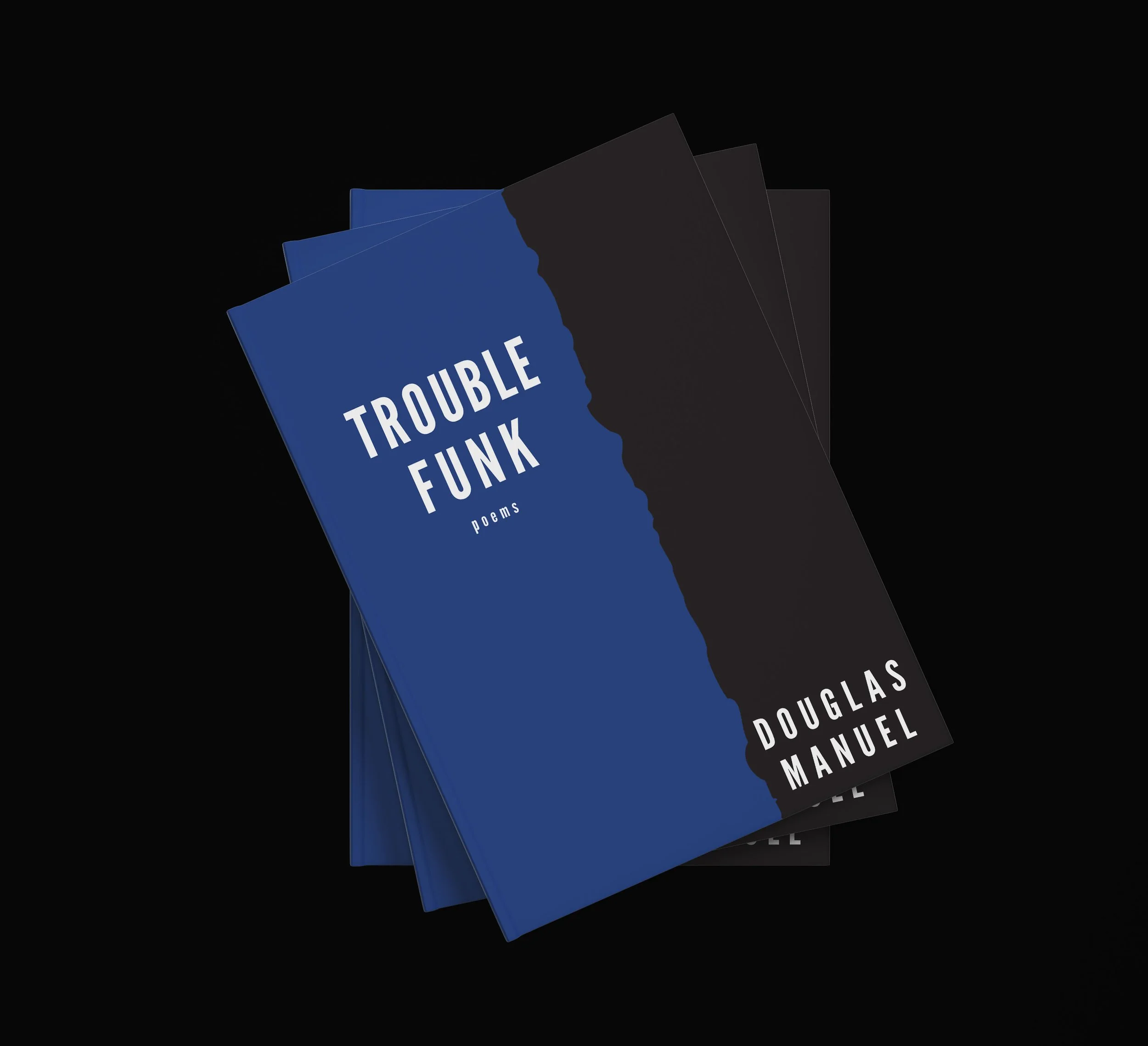 "Troubling Expectations: A Review of Douglas Manuel's 'Trouble Funk' by Colin Briggs