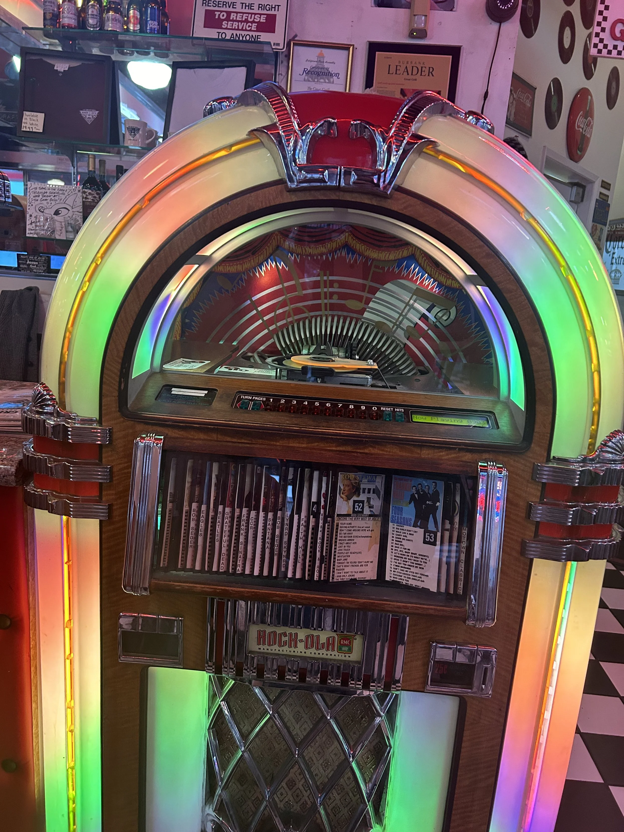 “The Playlist” by Monica Edwards