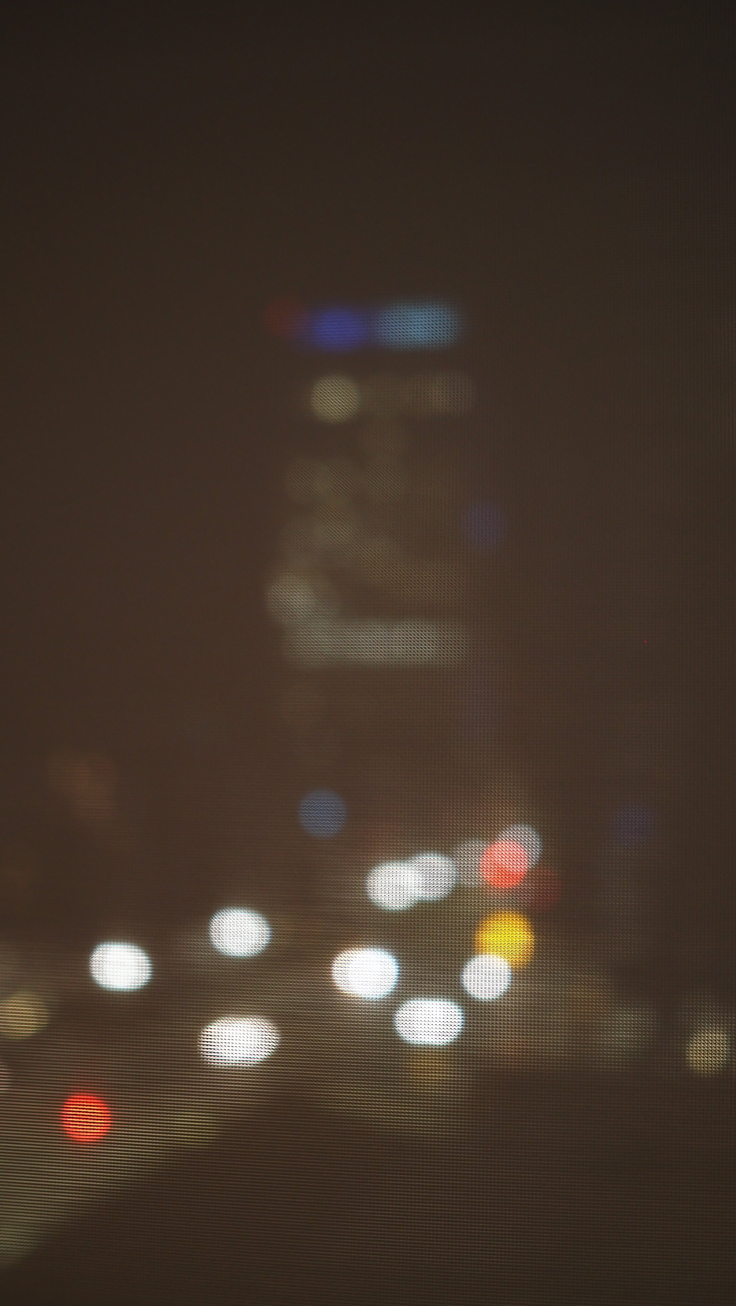 “Sometimes I Think the Time Is Running Out When I’m Just Tired” by Peter Leight