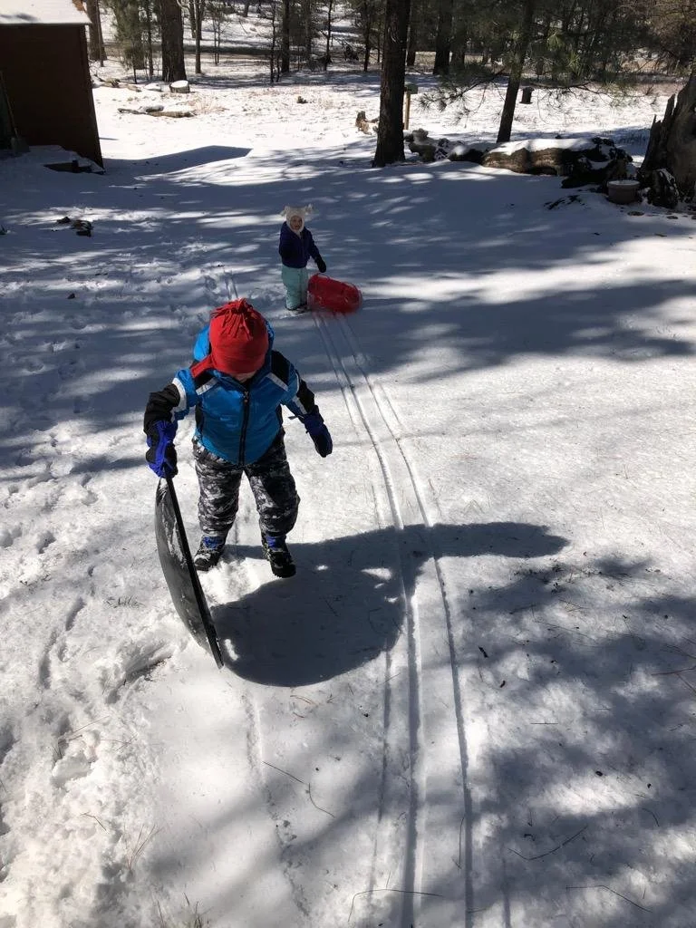 "Talking to Myself" by Holly Maurer-Klein