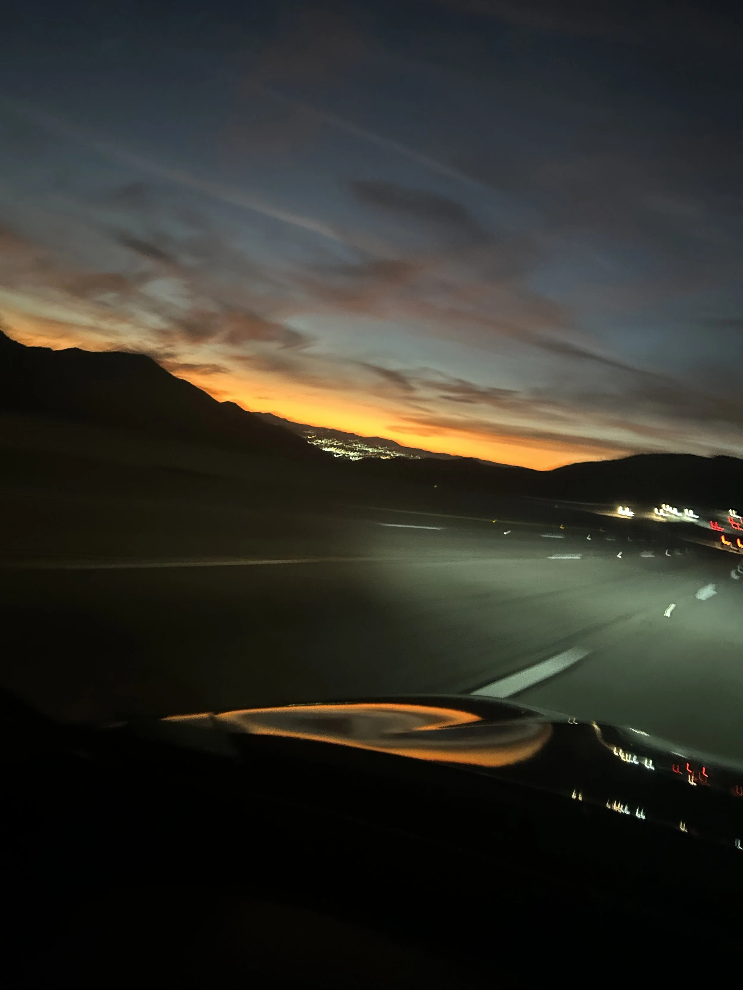 “A Peopled Field of Evenings” by L. Ward Abel