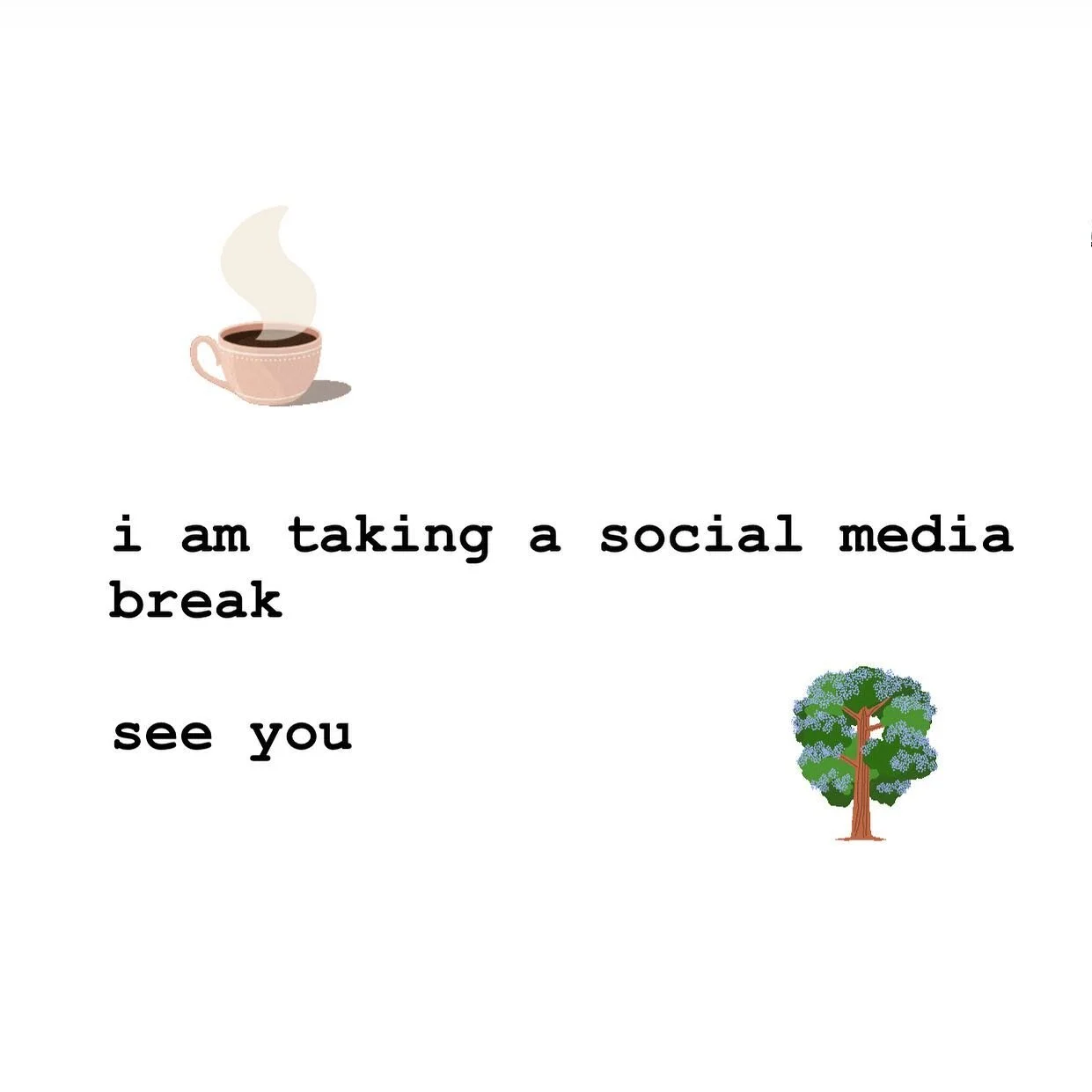 too much is too much 😌i need to take some time off from social media. i have been trying to juggle being a mum, a guitarist and a youtuber - that&rsquo;s totally possible! but now with the kindergarten closed and me having no fun with anything at th