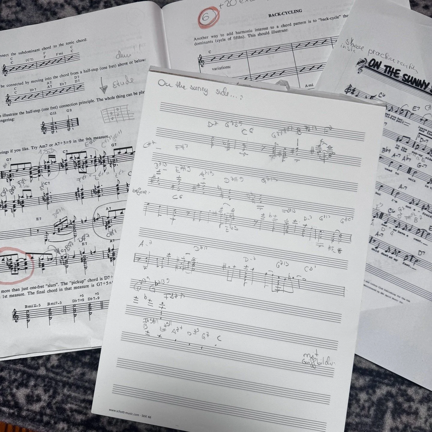 Hi everyone,

I wanted to let you know that the Joe Pass webinar was originally scheduled for January 13, but due to illness I had to reschedule it to the 20 january . my apologies! maybe you can join for the new date :)

Joe Pass &ndash; Part 3

📅 