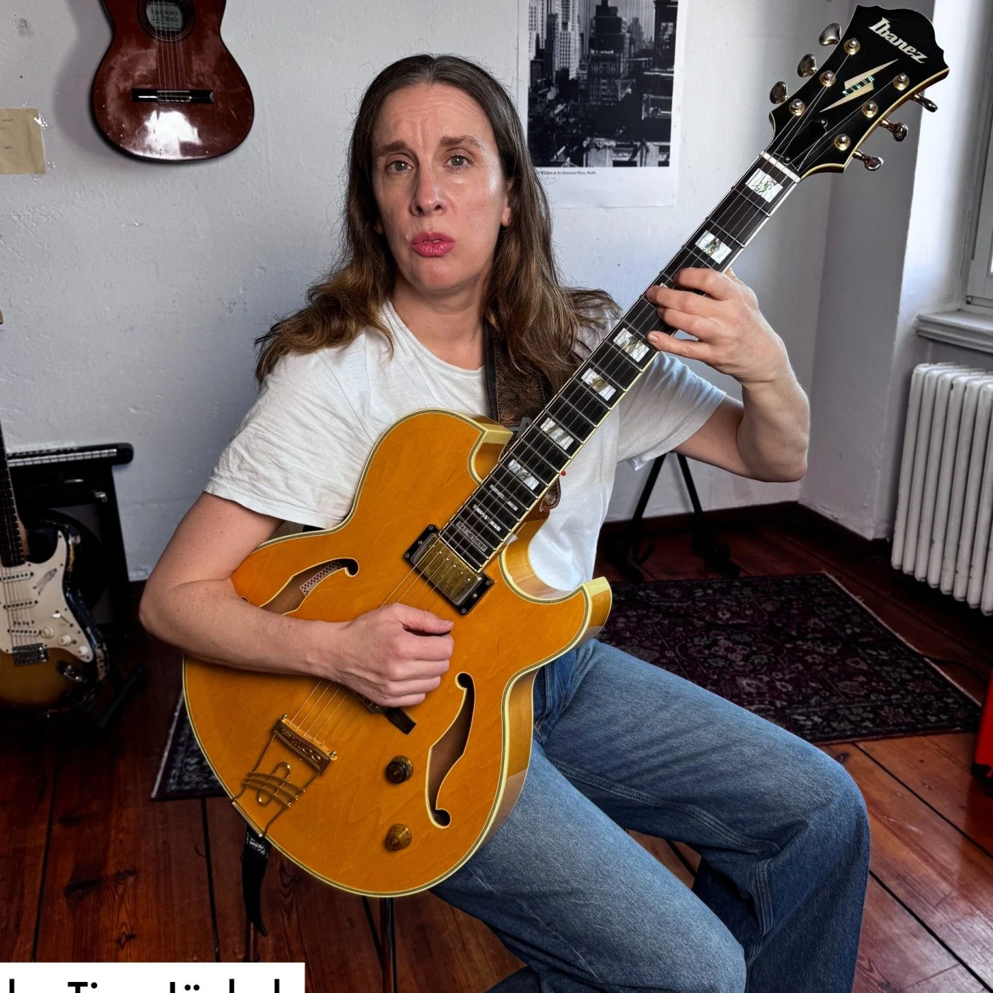 Dear friends,

today I&rsquo;m very excited (and honestly a little emotional) to finally share something with you.
Almost 30 years ago, when I was a young jazz guitarist, I bought a book that completely changed the way I looked at harmony and guitar 