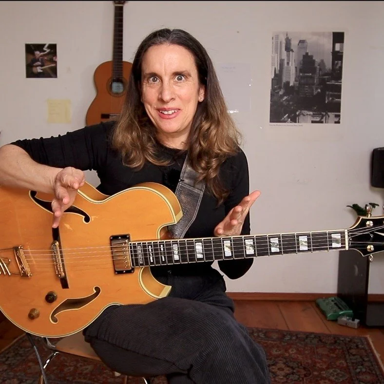 Hi dear friends,

this month I&rsquo;m offering a small&nbsp;Bebop Intensive where we&rsquo;ll take the first steps into bebop language together. This course is really for beginners but also for everyone who likes to work on their basic skills ( alwa