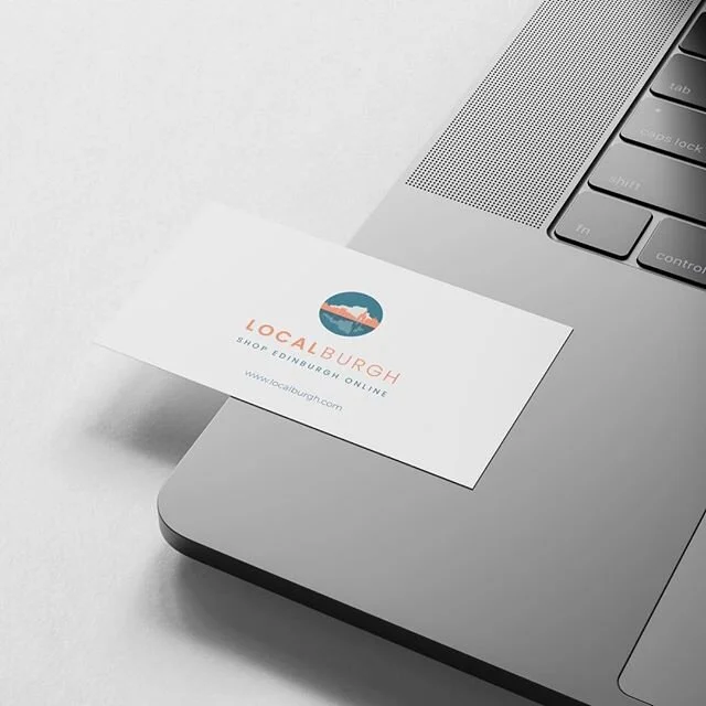 Arriving in a new country, no work and no friends. What do we do? We trade design services for newfound friendships. 😂 ⠀
⠀
This trio have started an online community for small businesses across Edinburgh. No funding, no massive tech budget, just goo