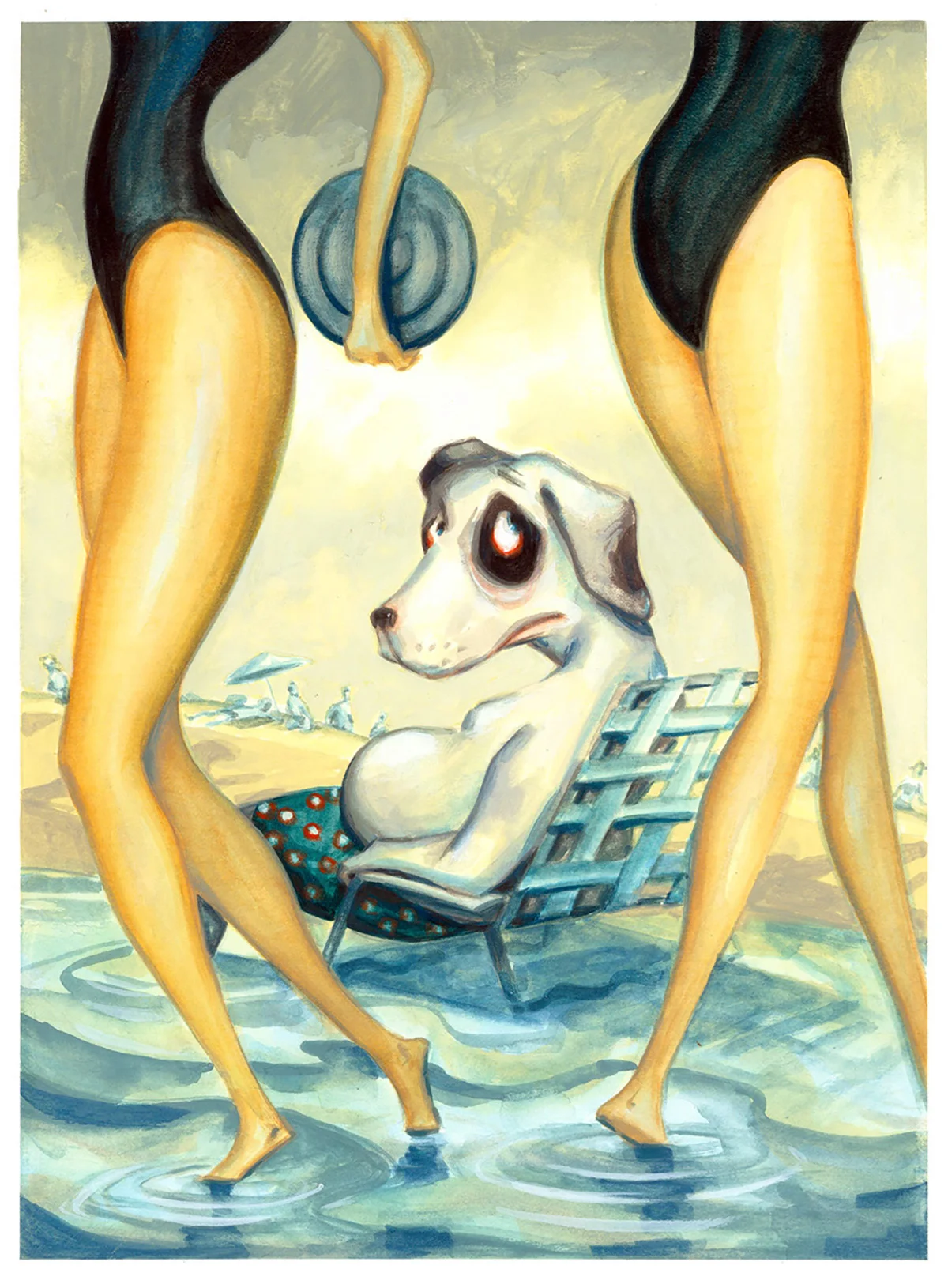 A MAN'S GUIDE TO SUMMER