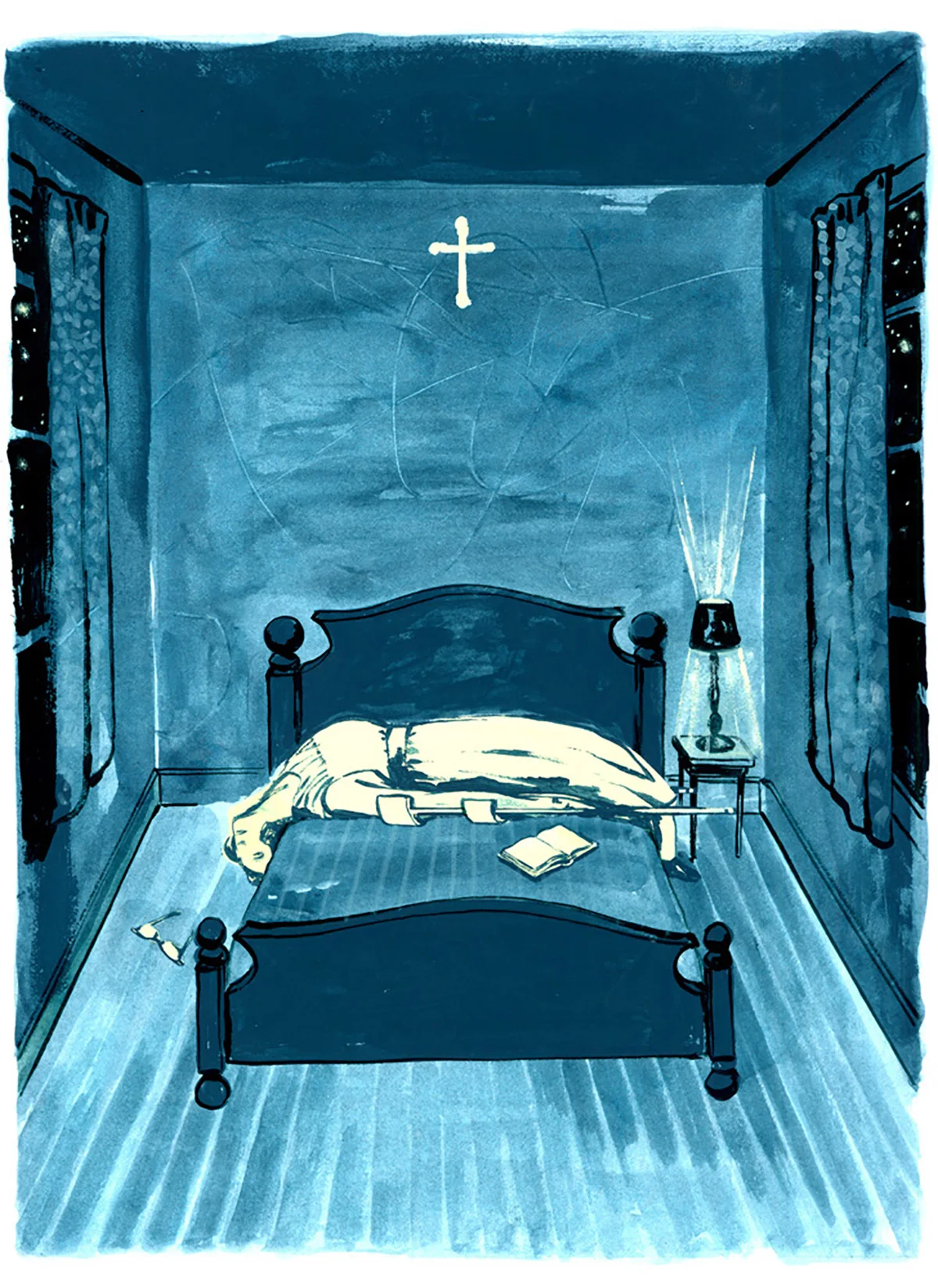 FLANNERY O'CONNOR