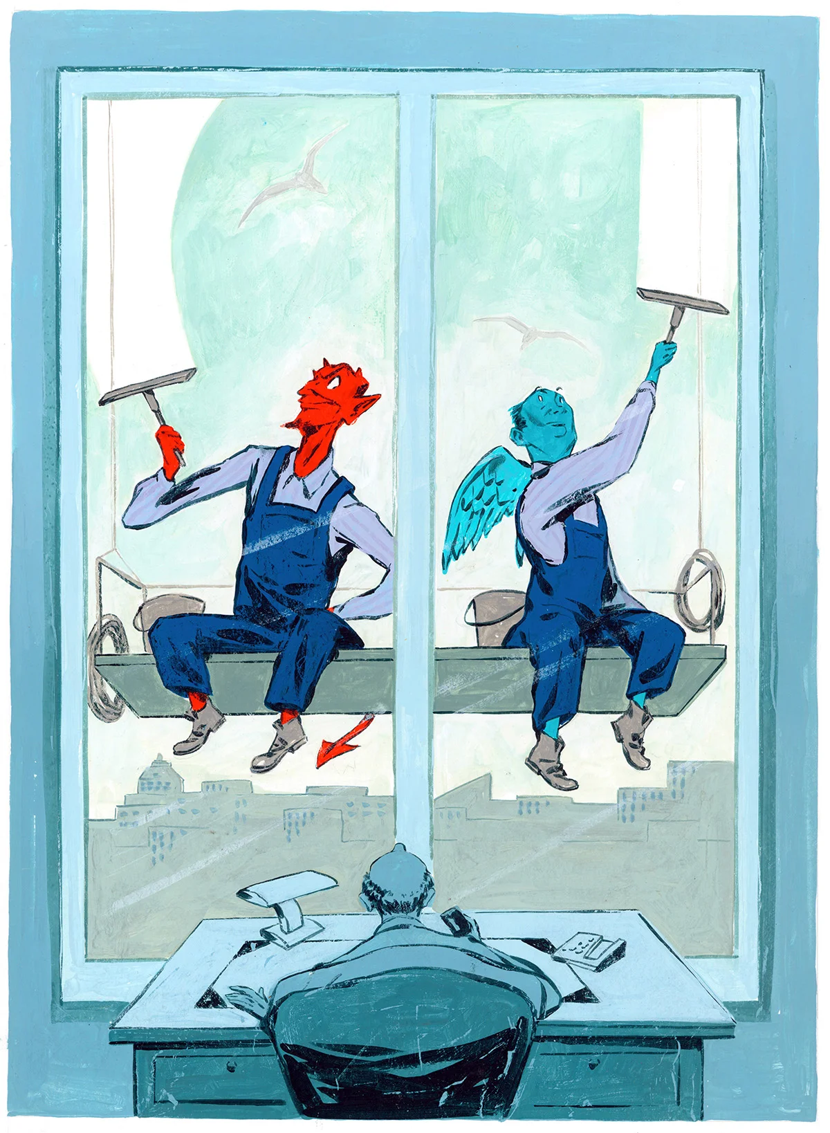 CAN ETHICS BE MONITORED?