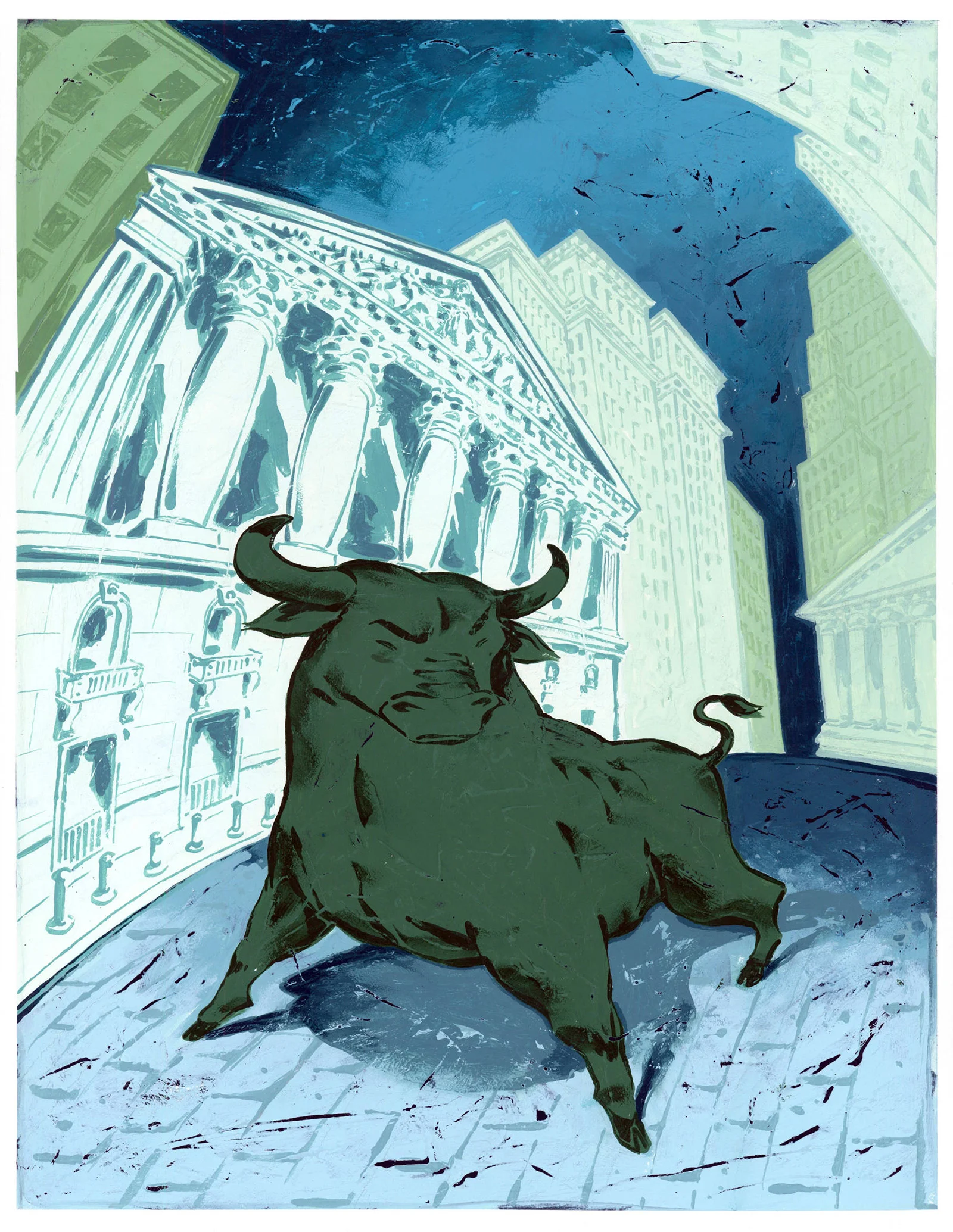 WALL STREET VS. REAL ESTATE LAWYERS