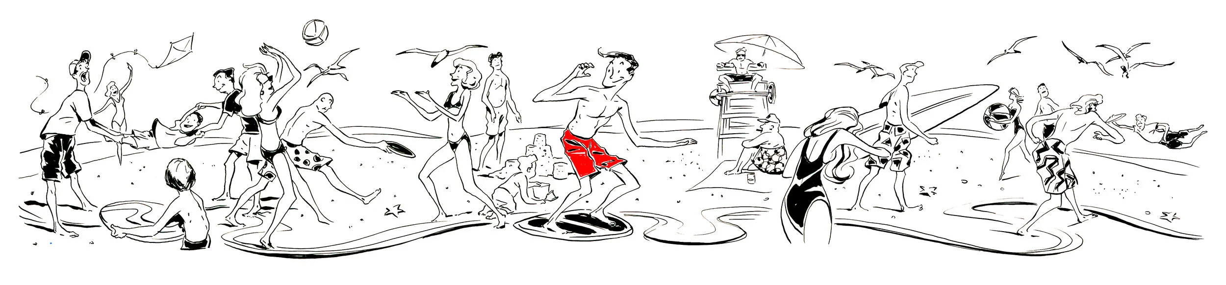 A SUMMER PRIMER