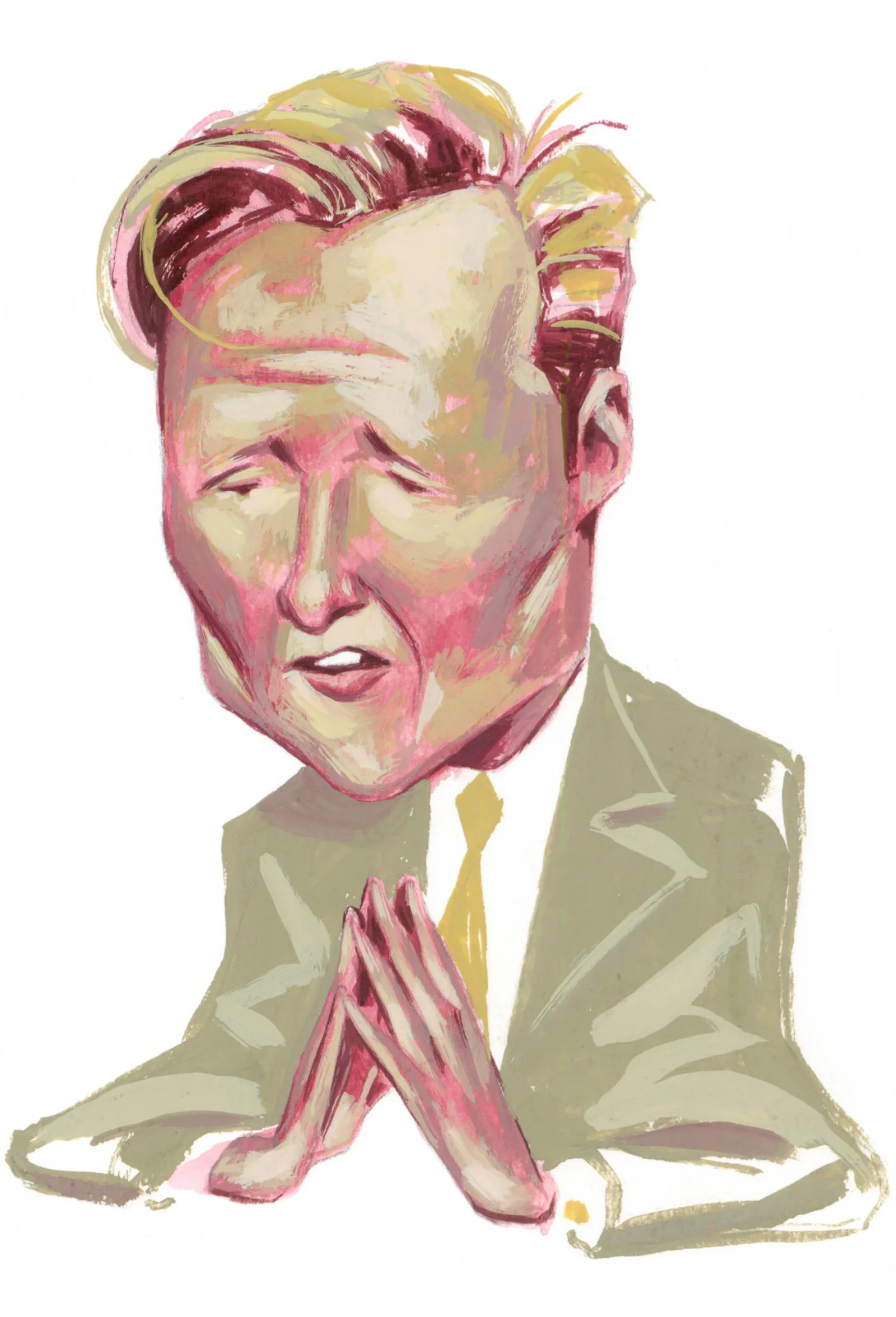 CONAN OBRIEN