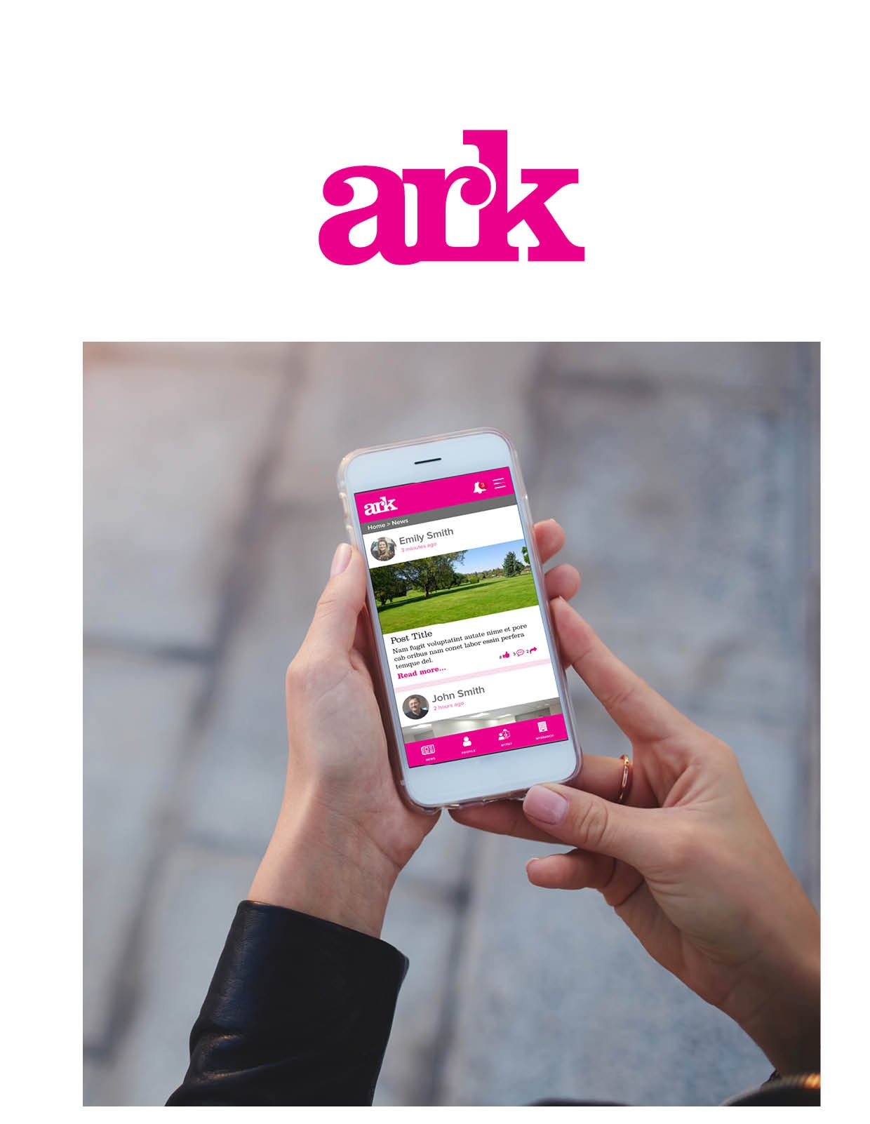 CaseStudy/Ark