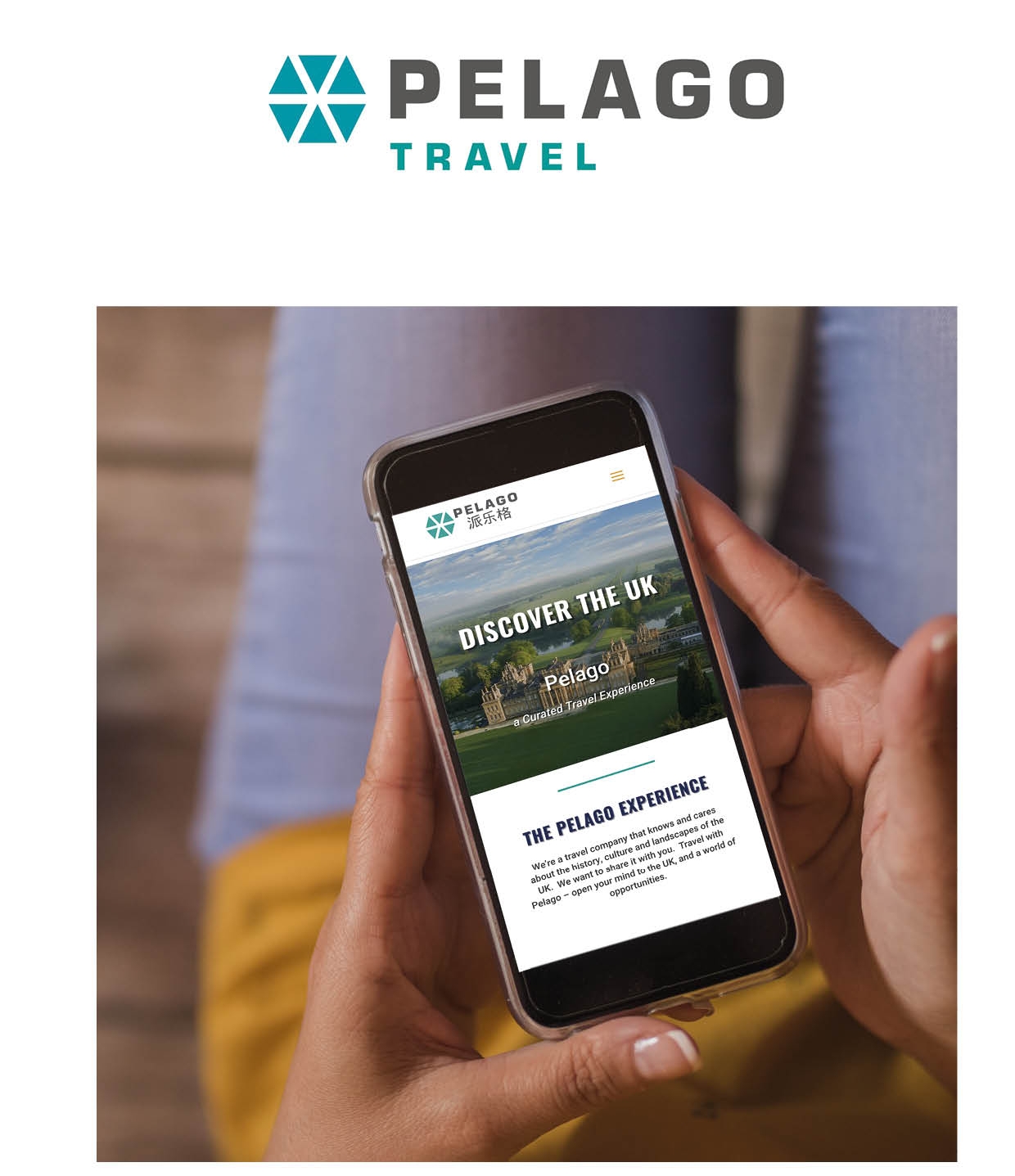 CaseStudy/PelagoTravel