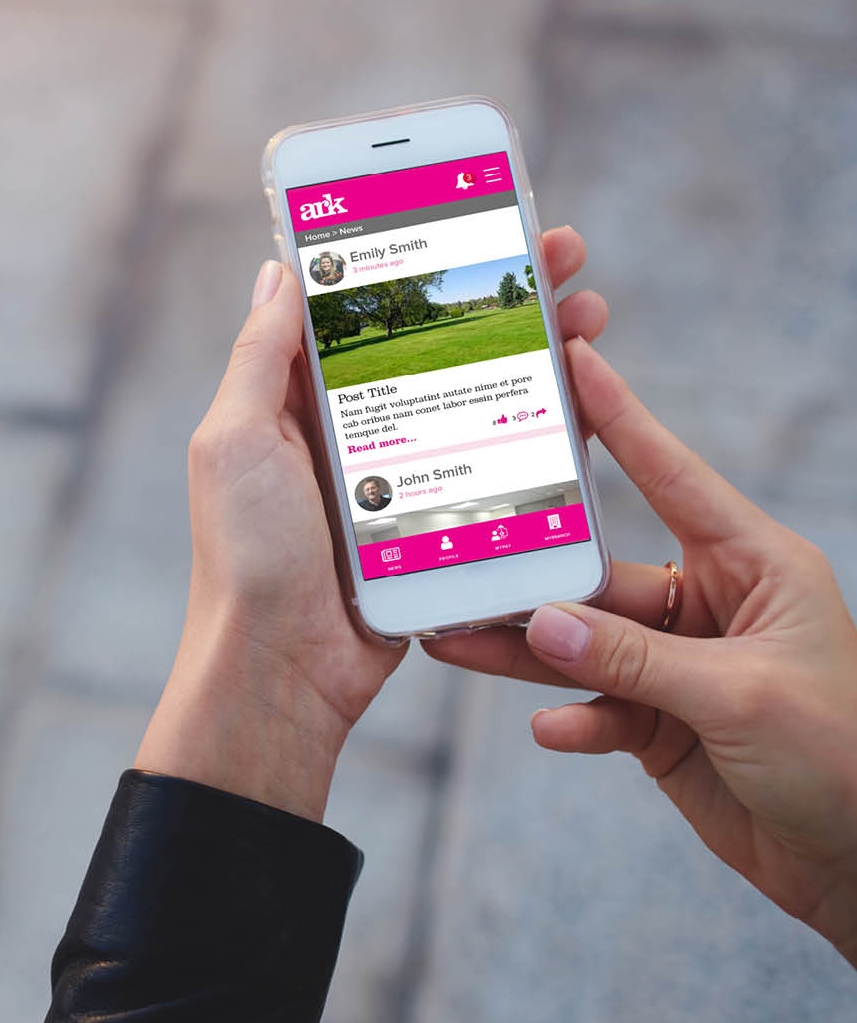The Connect App