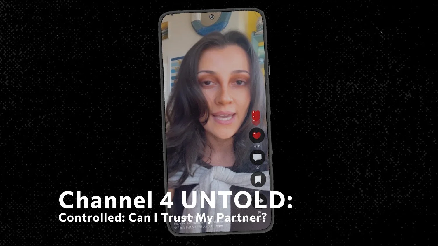 Channel 4 Untold Graphics and Animations