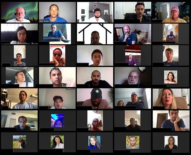 Coffee with Investors Bi-coastal meetup! .
Los Angeles, South Florida, Philadelphia, Ohio, Texas, etc all on ONE CALL!
.
What an amazing Zoom meetup with over 60+ different investors. You guys were amazing. Can&rsquo;t wait for the next call! 
DM is 