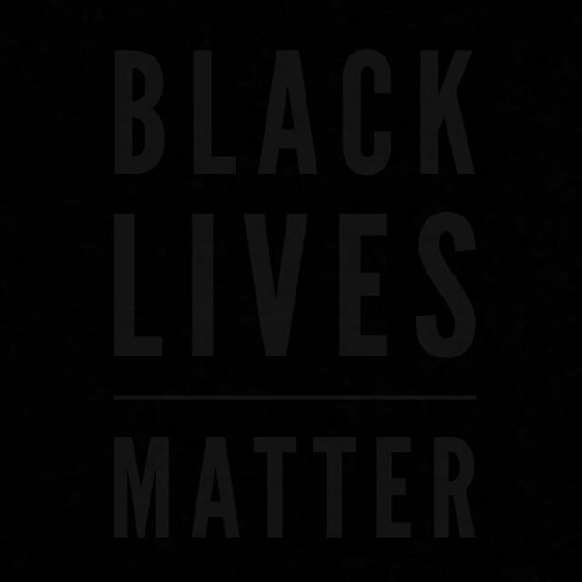 We see you. We stand with you. We hear you. We love you. ✊🏿🖤🙏🏿#blackouttuesday