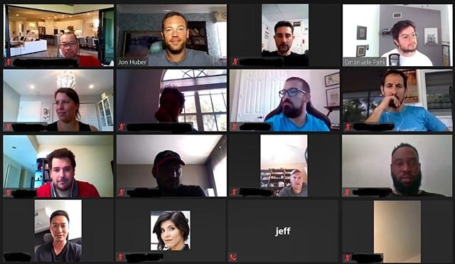 Great meetup! Good to see everyone still thriving from home! See you all at the next meetup. 😎
.
.
#zoom #virtualmeetup #coffee #with #investors #coffeewithinvestors #meetup #realestate #networking #makingconnections #goals #domu #teamdomu #success 