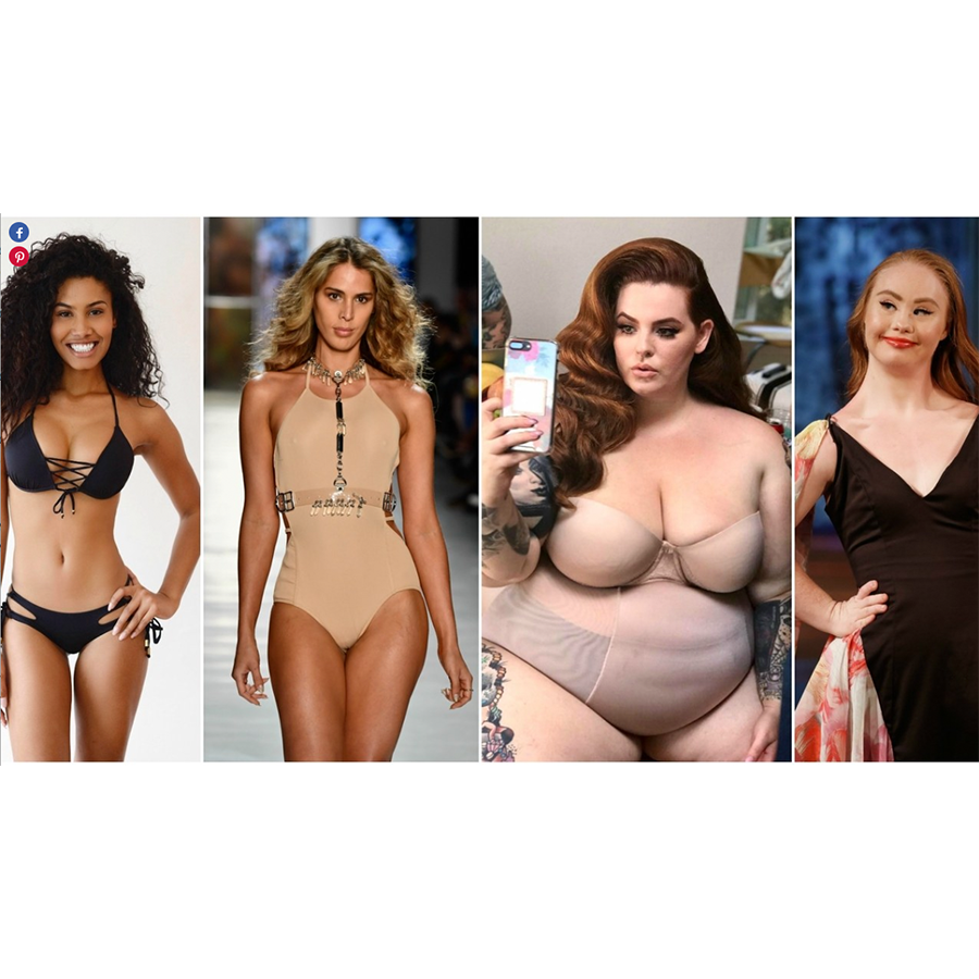 Plus-size, transgender, and disabled models call out Victoria Secret on casting