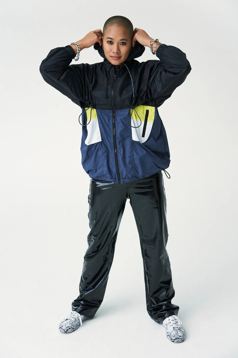 Christine McCharen-Tran (co-founder of Discwoman).