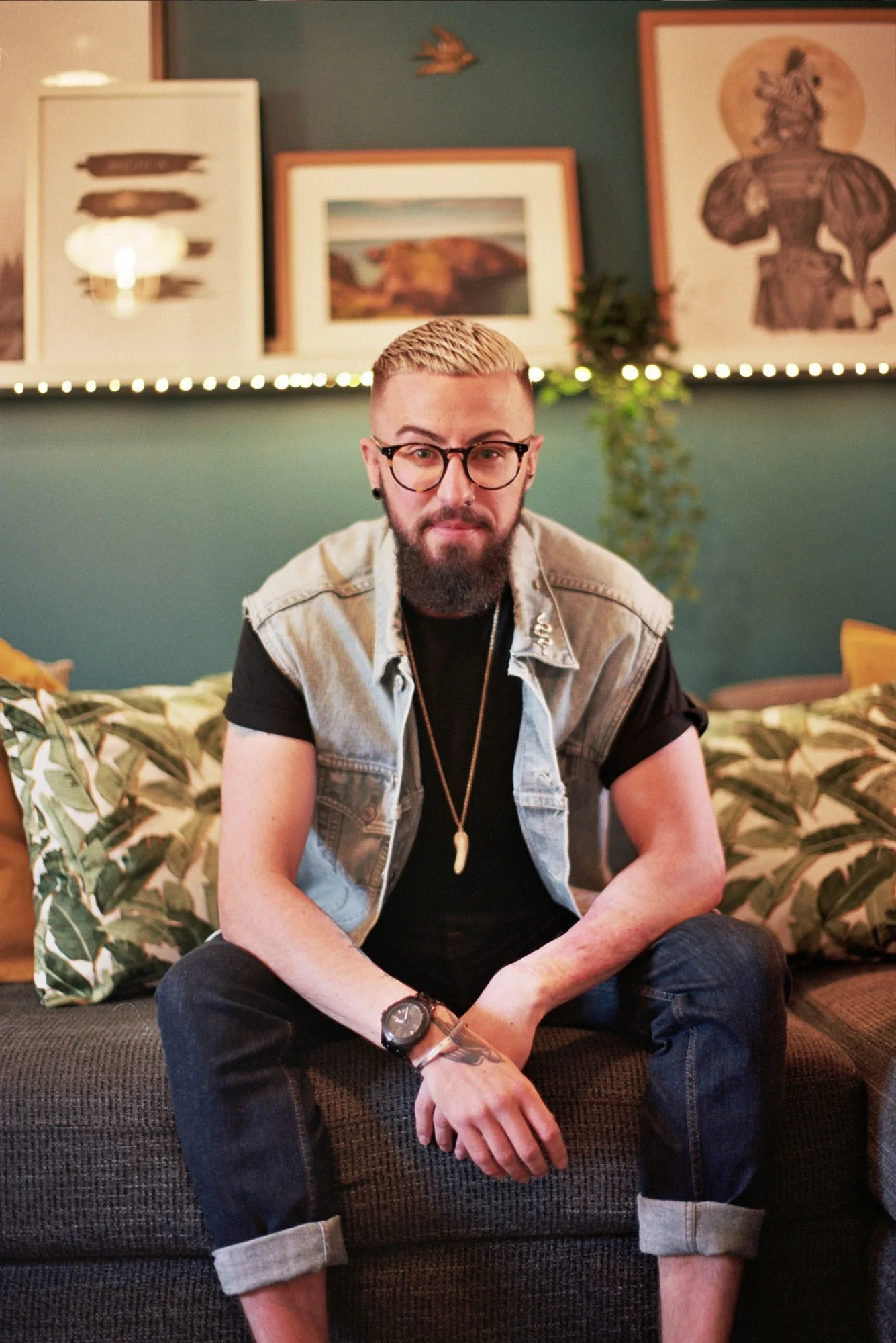 Charlie Orion Hunter