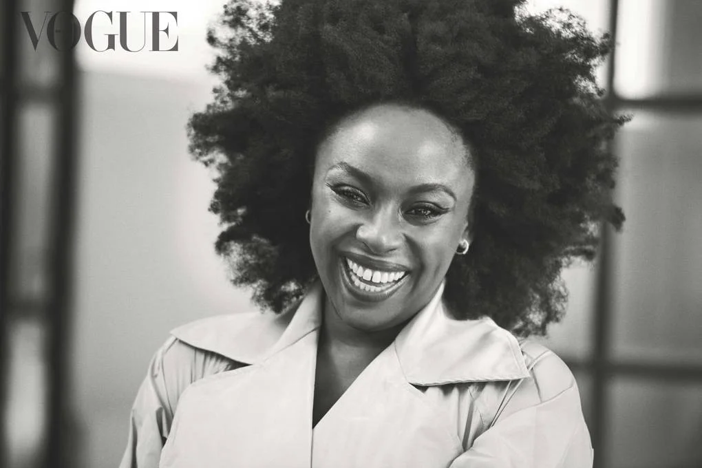Chimamanda Ngozi Adichie, author